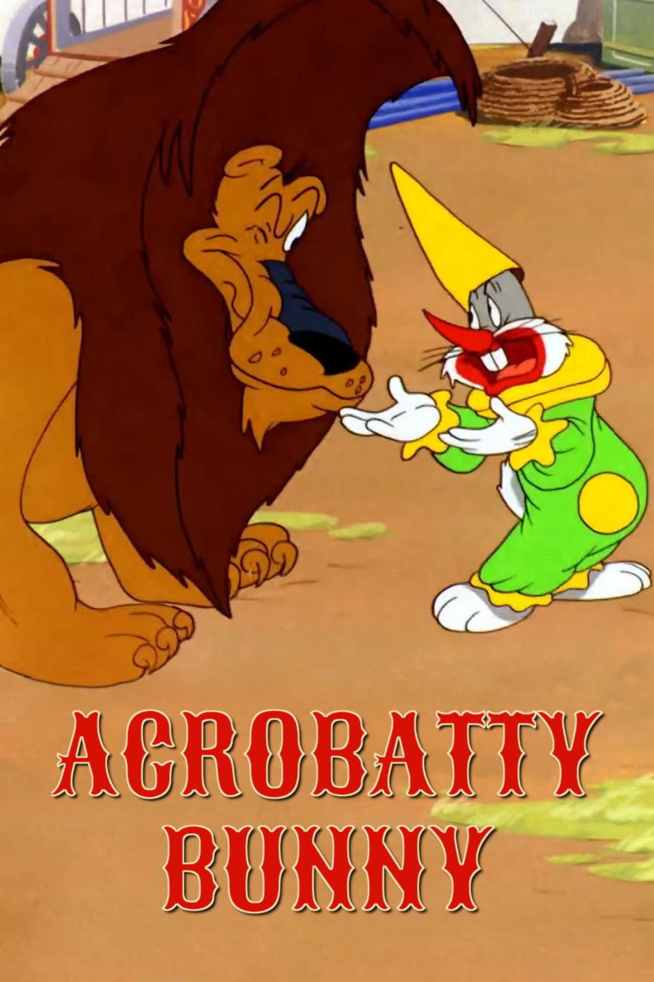 Acrobatty Bunny preview 1