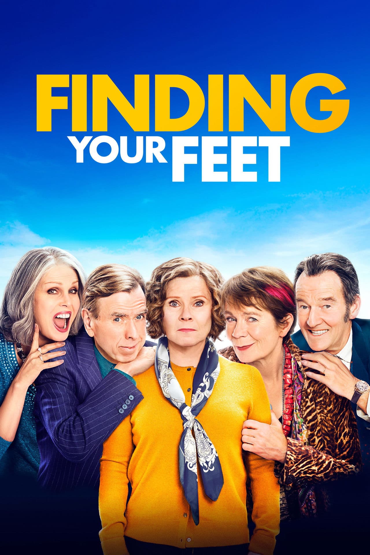 Finding Your Feet preview 2
