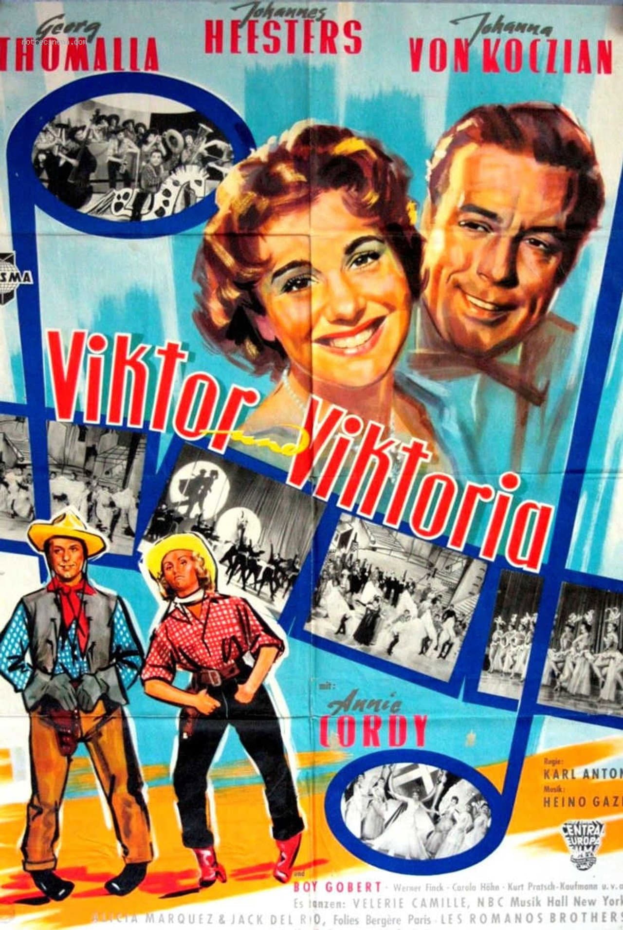 Viktor und Viktoria preview 1