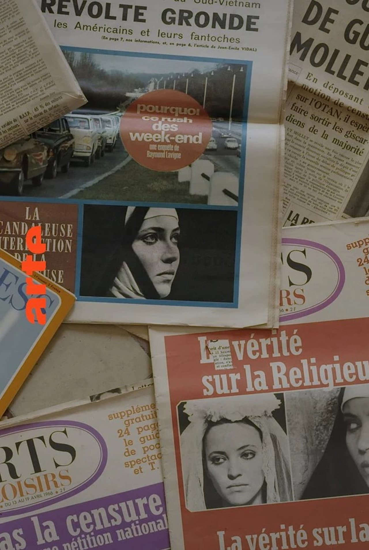 Les Scandales de « La Religieuse » preview 2