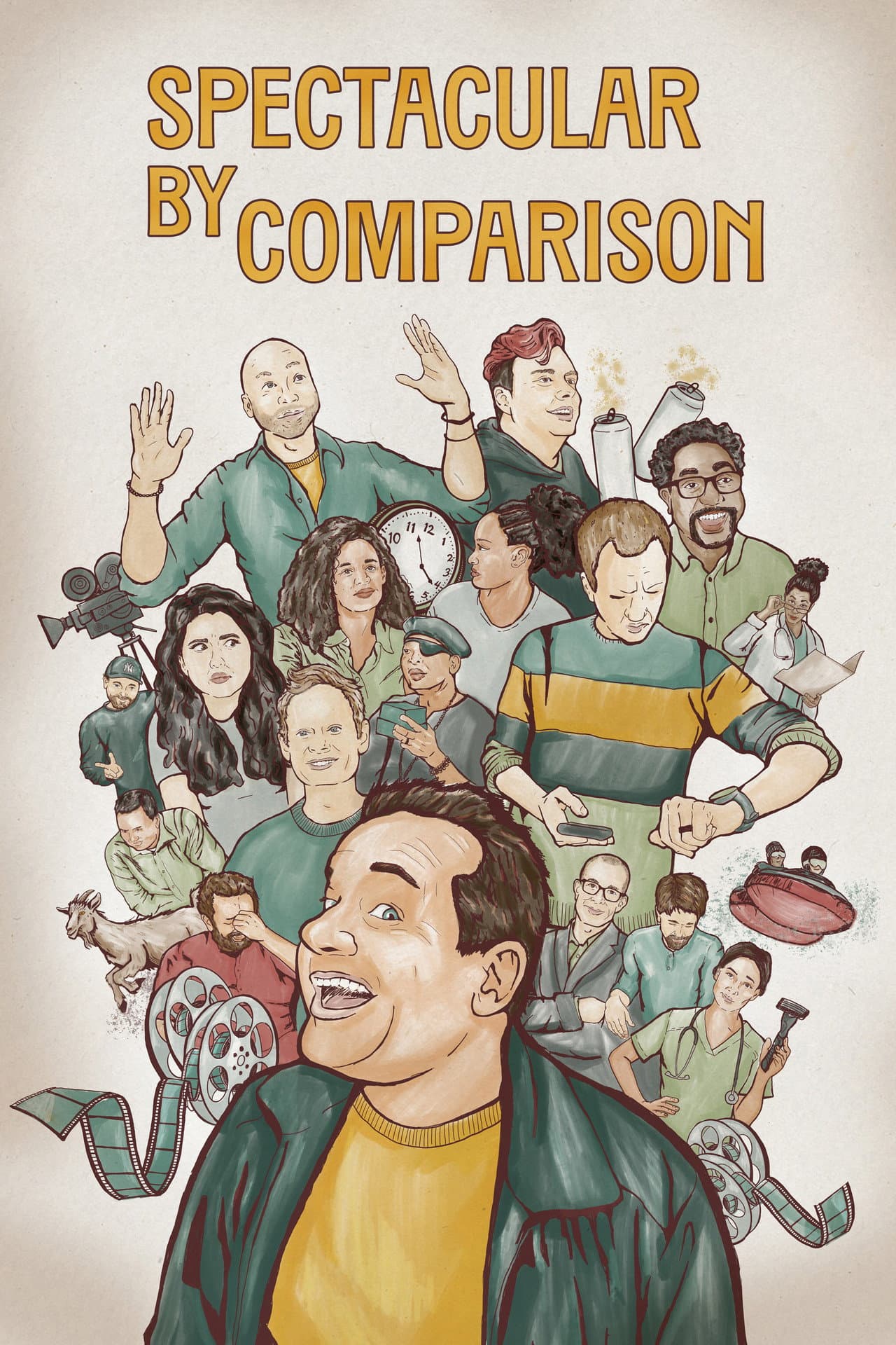 Spectacular by Comparison preview 1