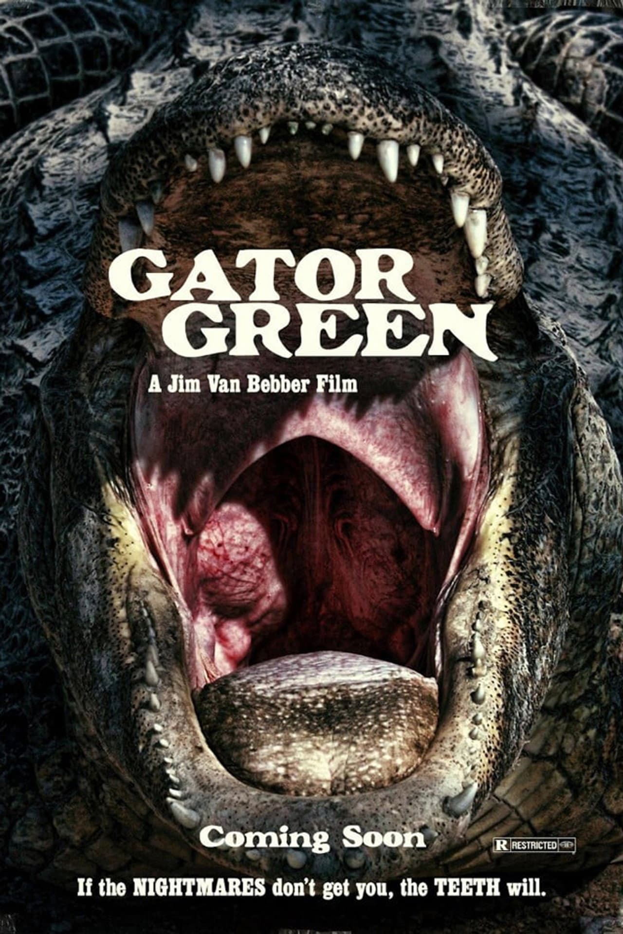 Gator Green preview 2