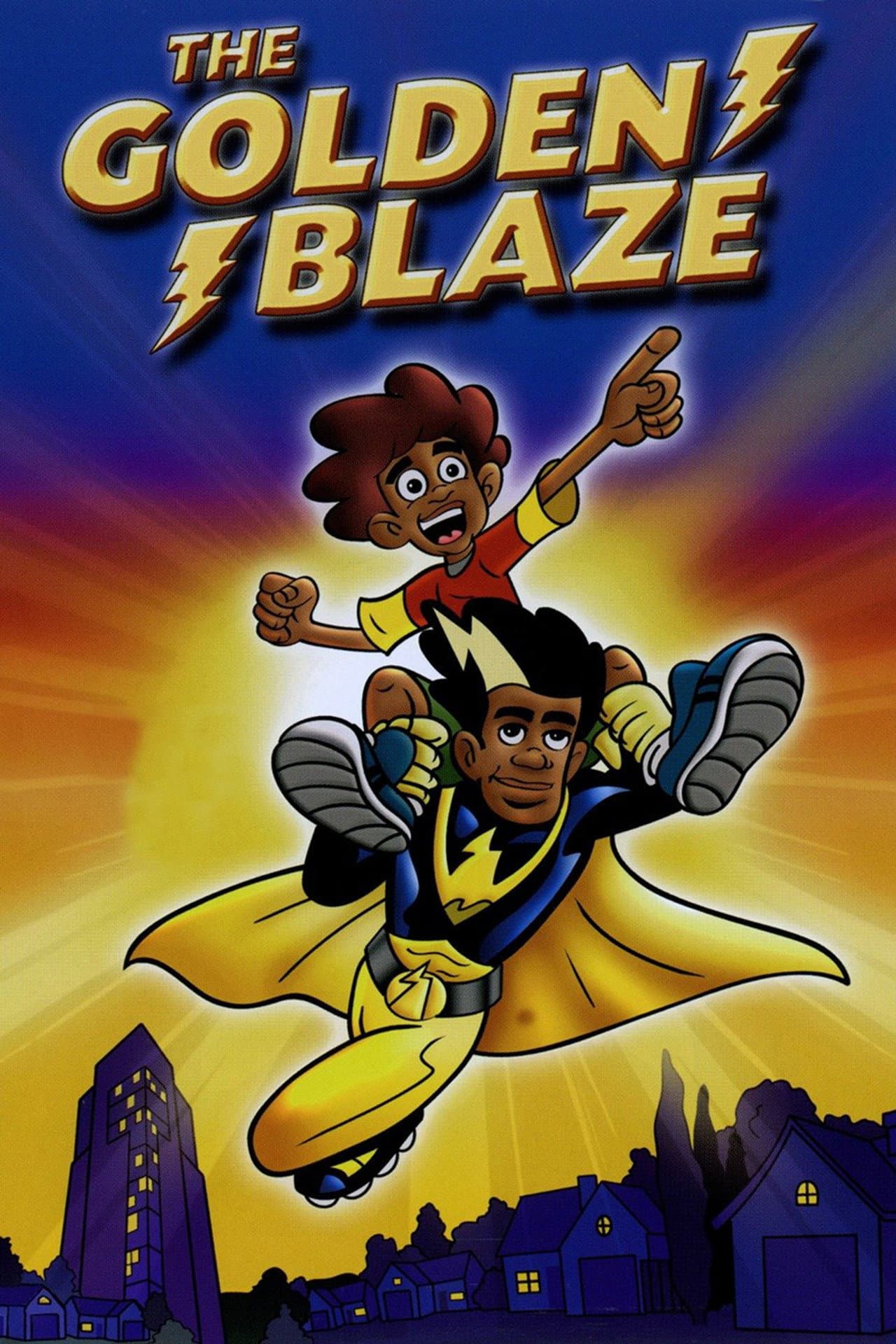 The Golden Blaze preview 1