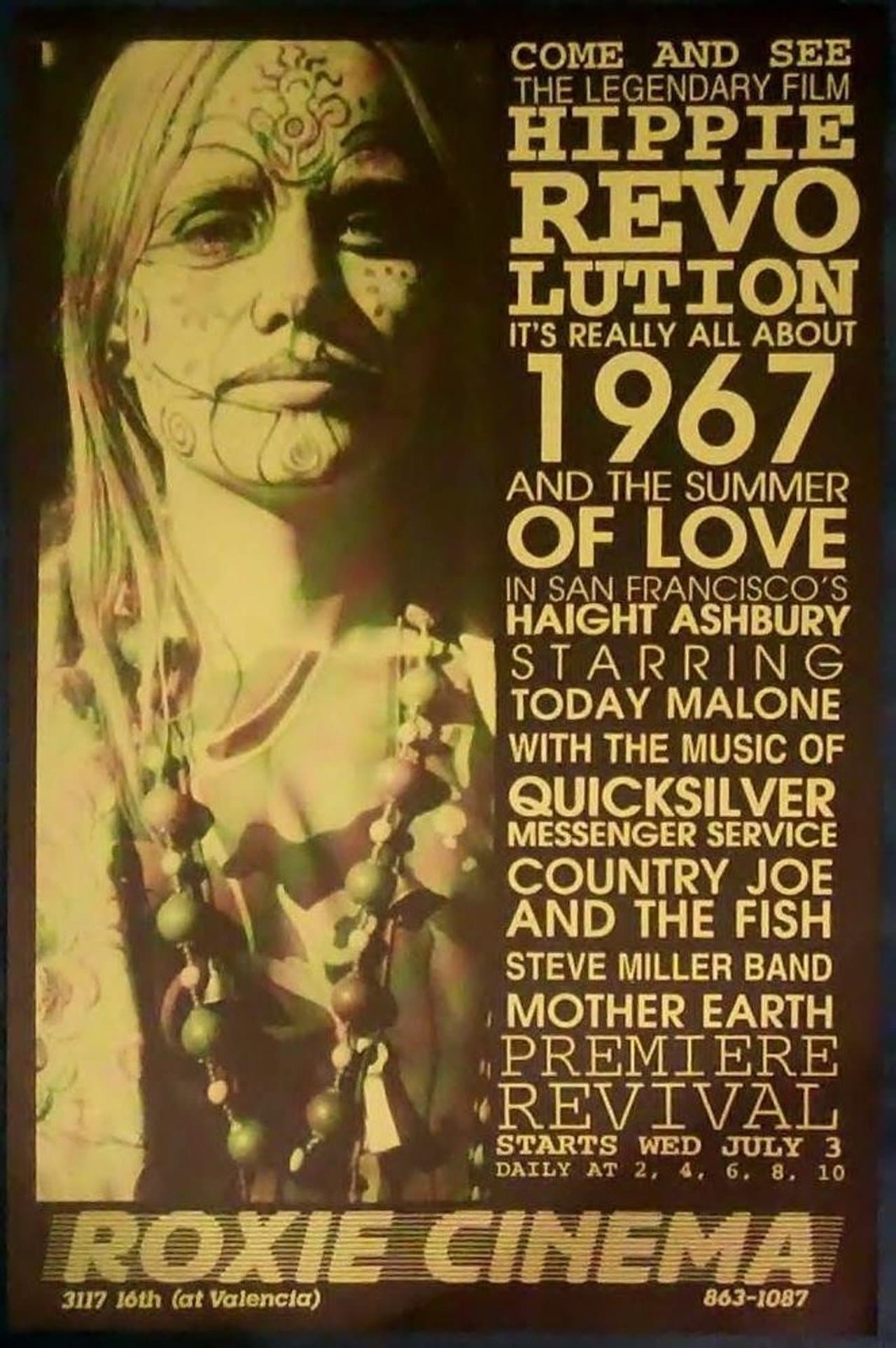 The Hippie Revolution preview 1