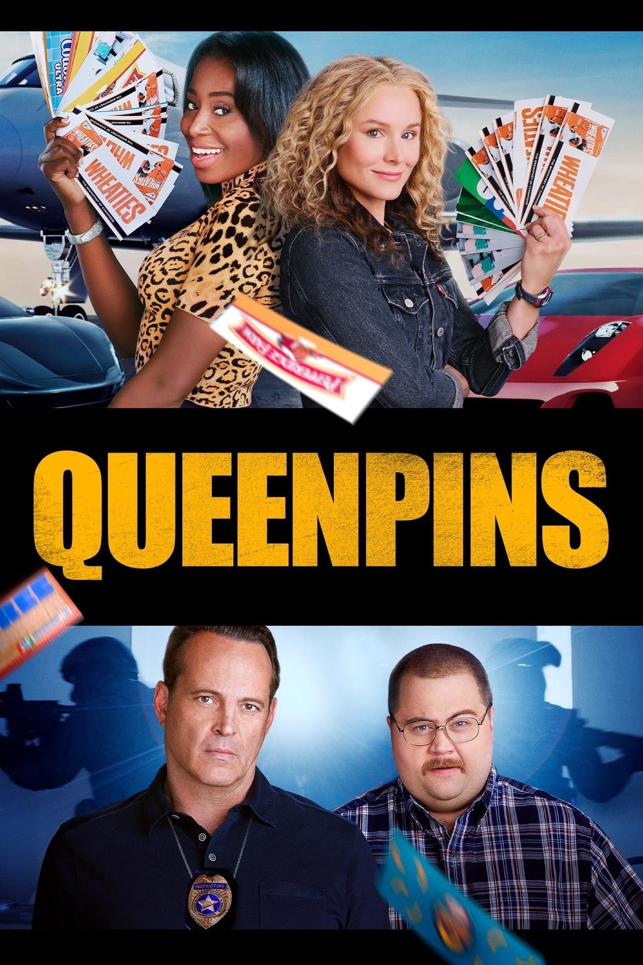 Queenpins preview 2