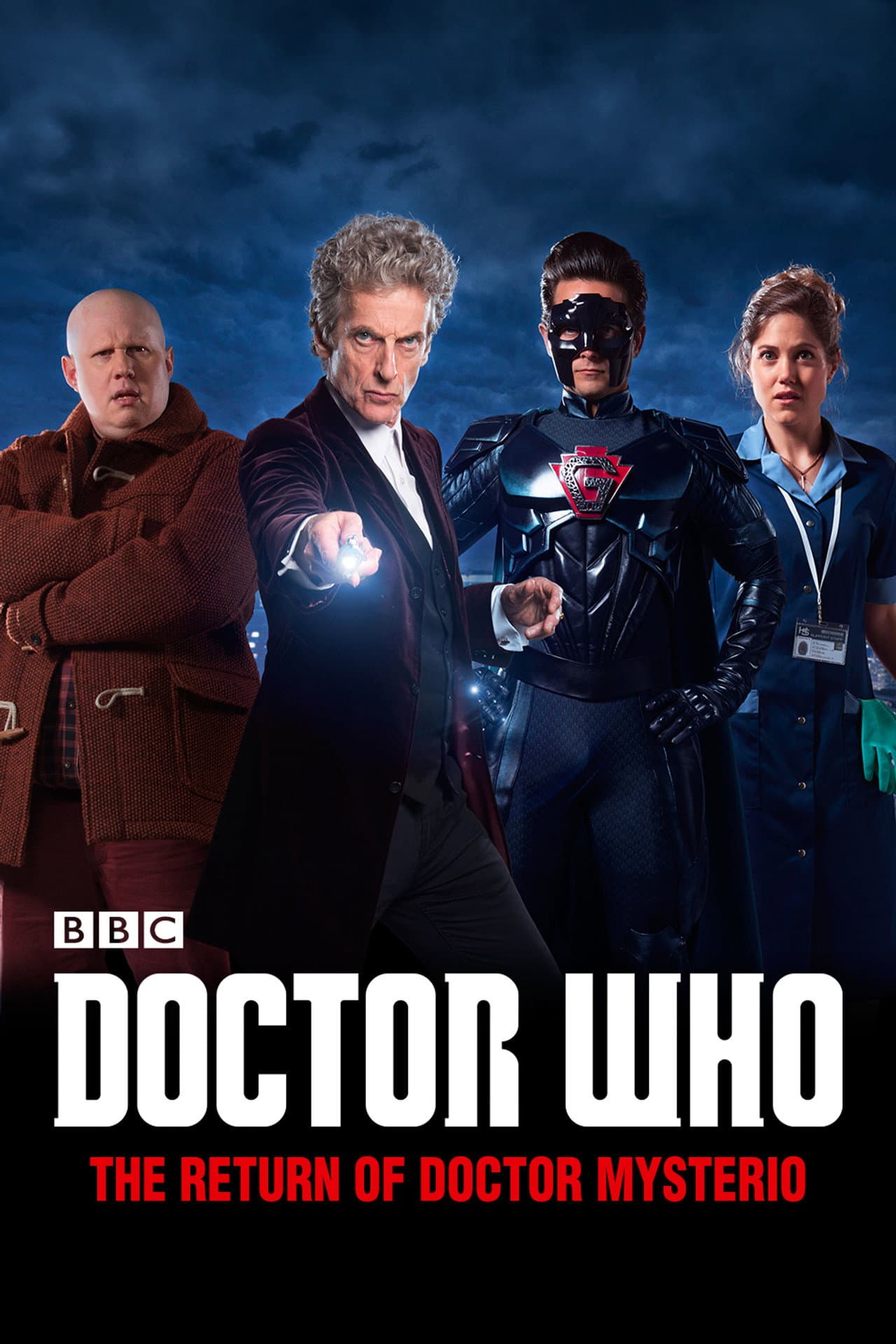 Doctor Who: The Return of Doctor Mysterio preview 2