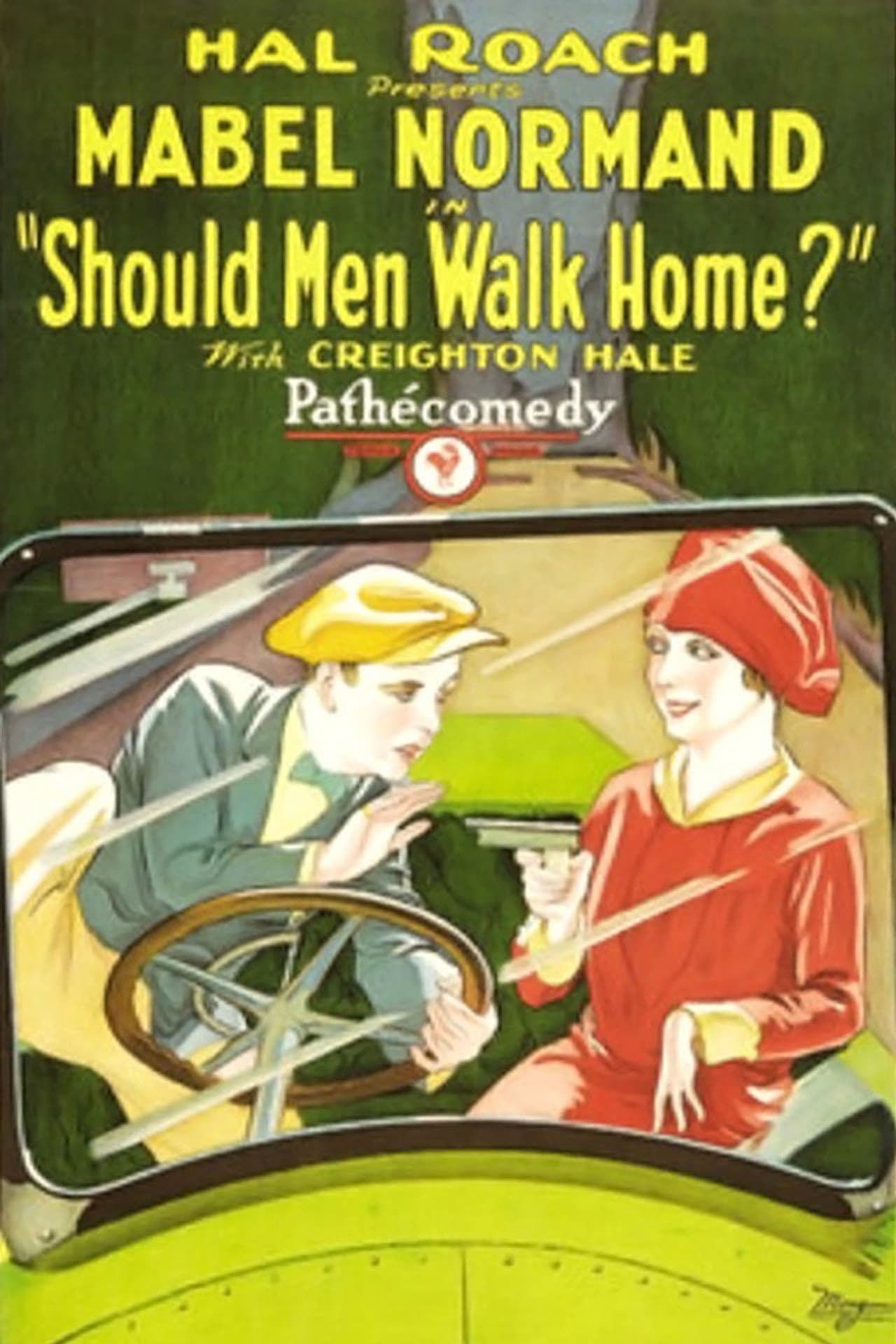 Should Men Walk Home? preview 2