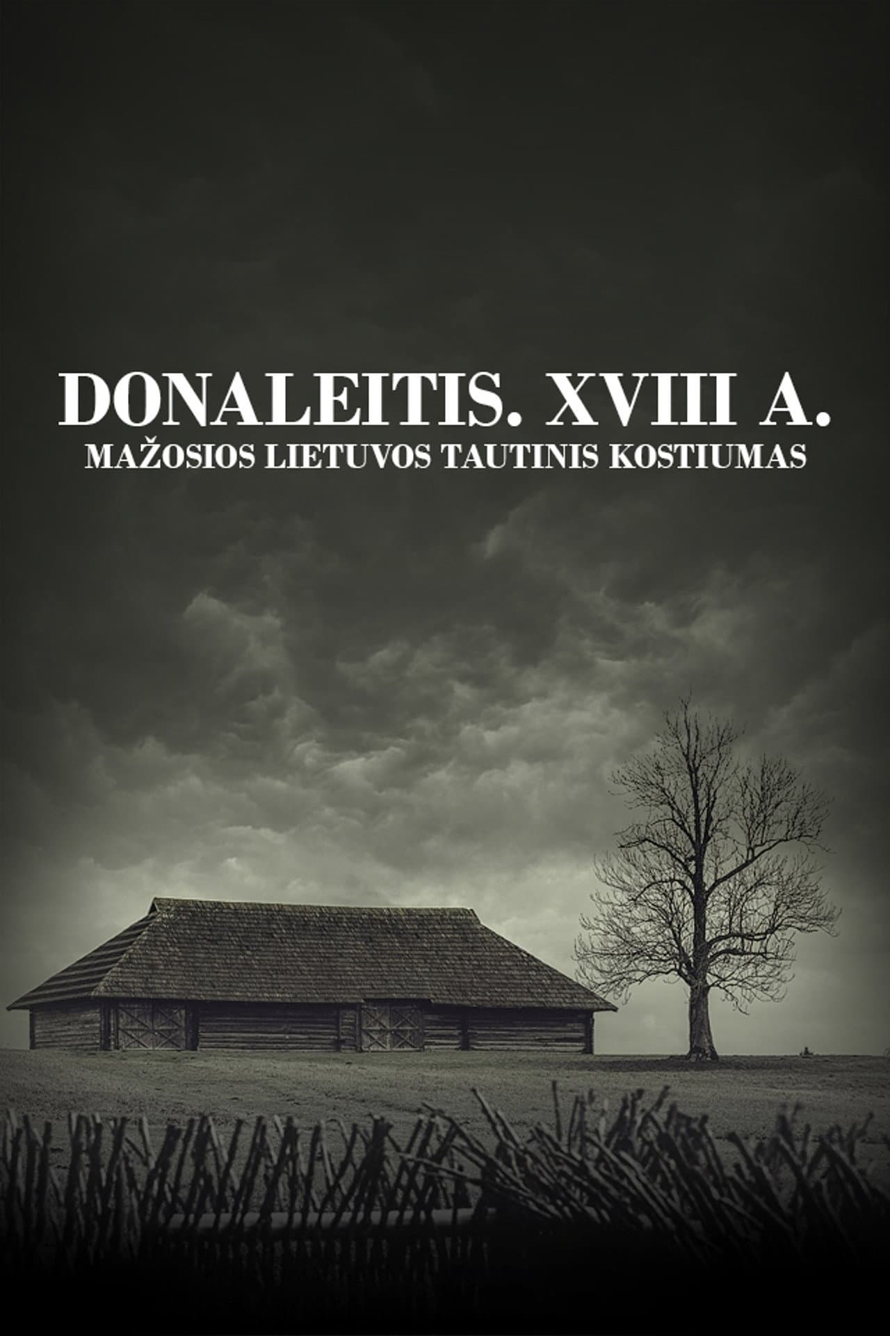 Donaleitis. XVIII a. Mažosios Lietuvos tautinis kostiumas preview 1