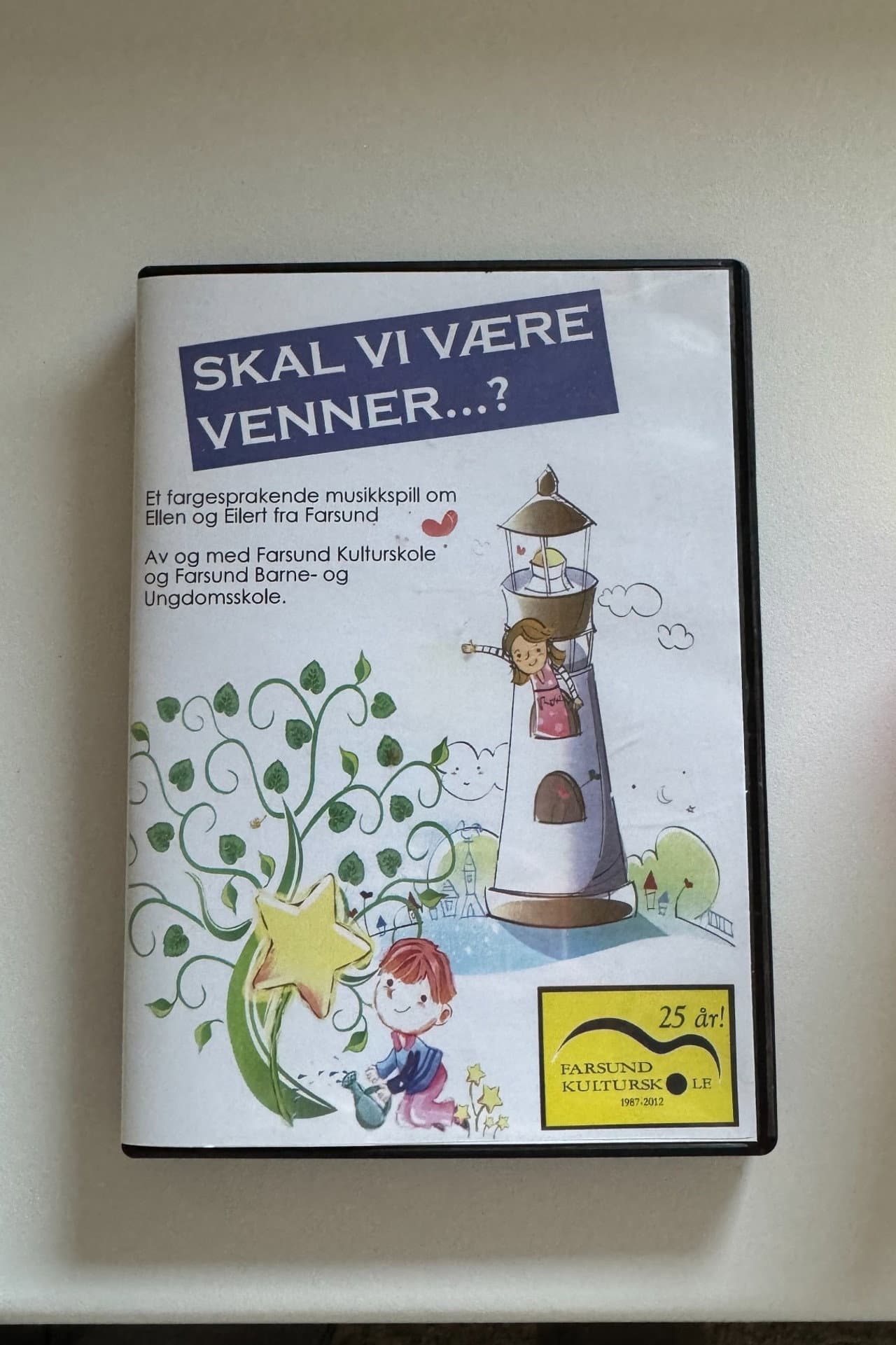 Skal vi være venner..? preview 2