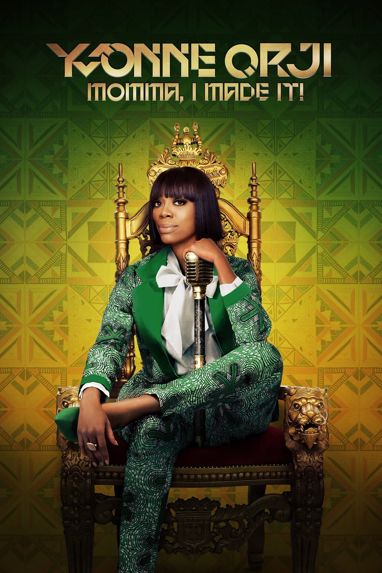 Yvonne Orji: Momma, I Made It! preview 2