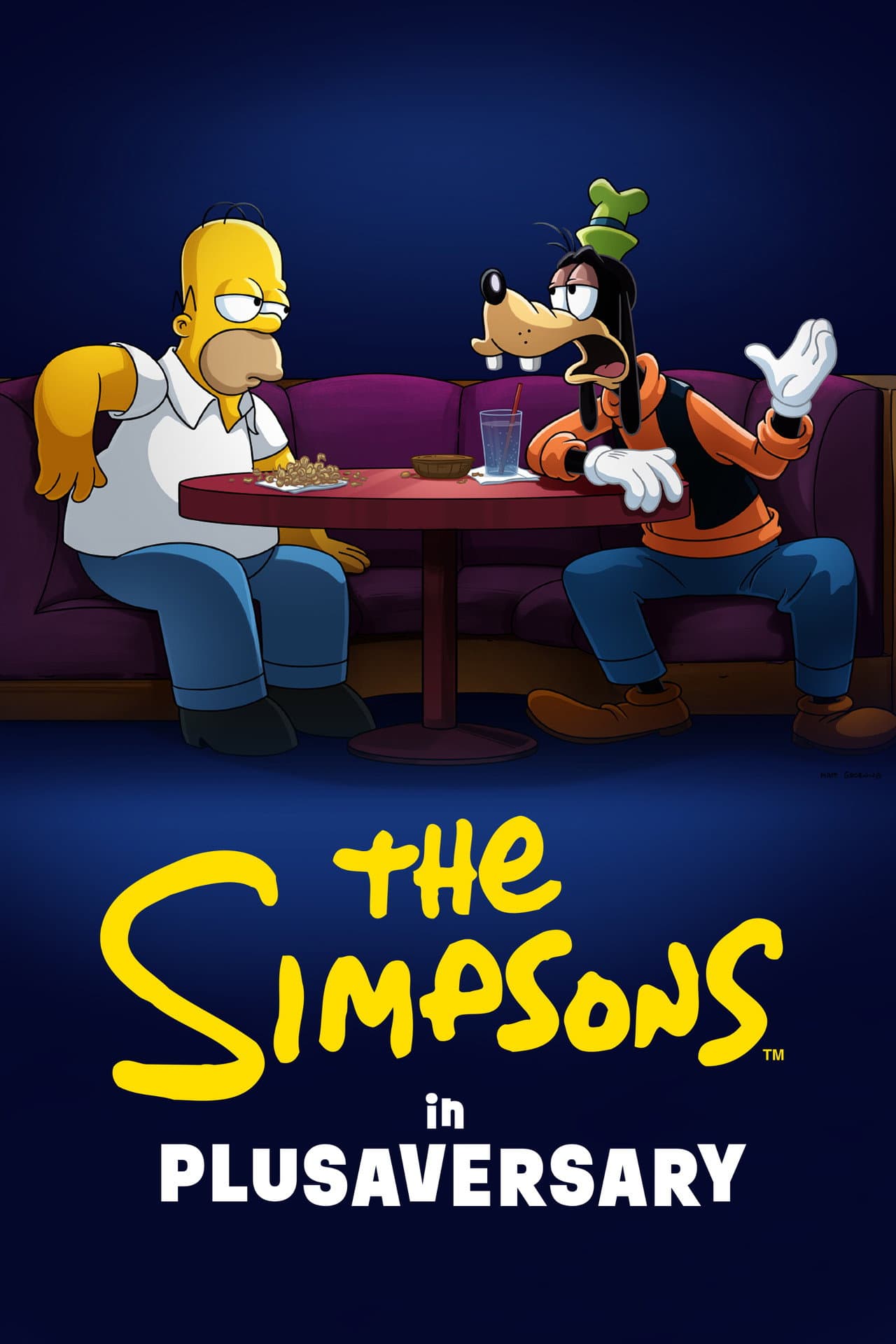 The Simpsons in Plusaversary preview 2