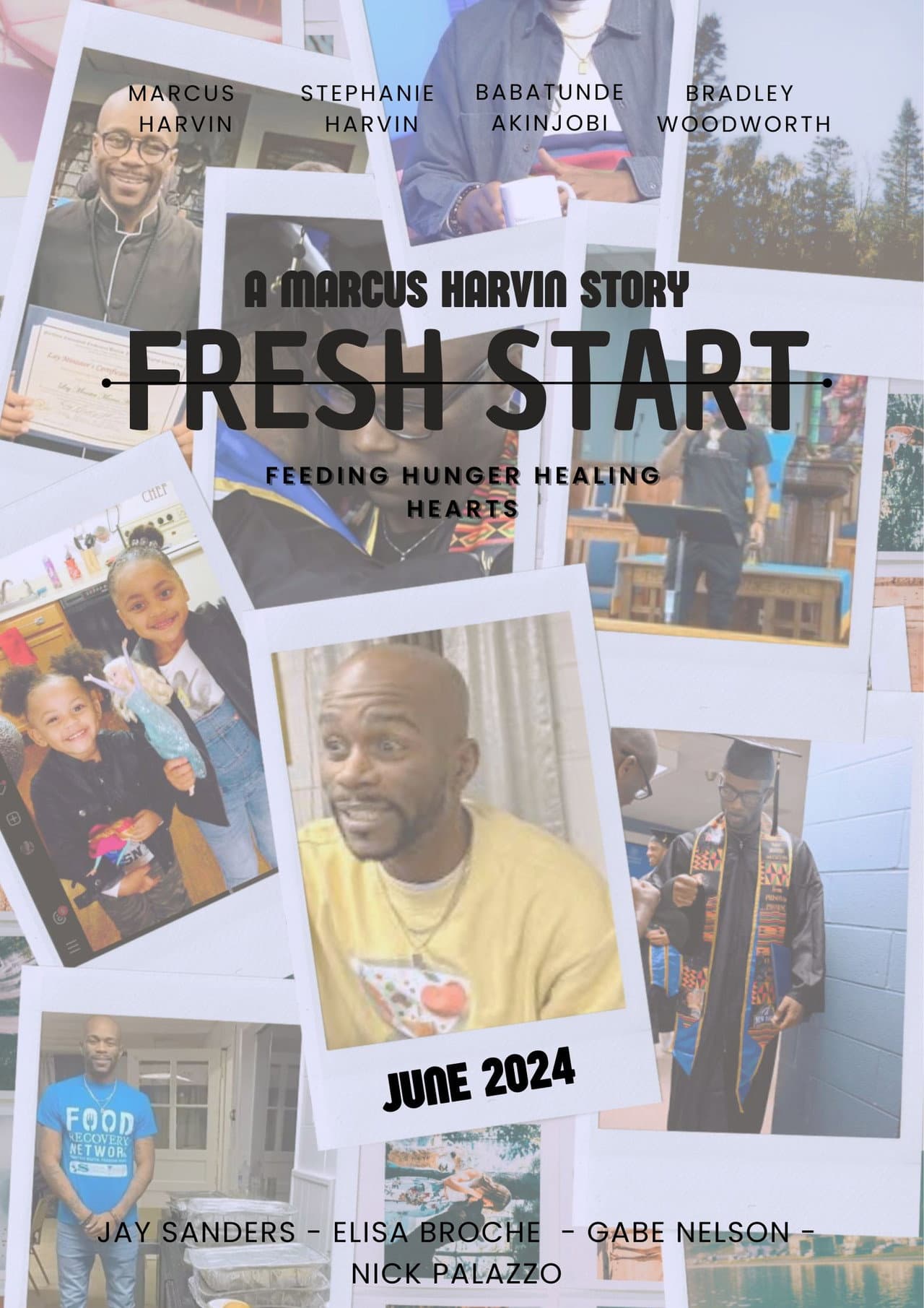 Fresh Start: A Marcus Harvin Story preview 1