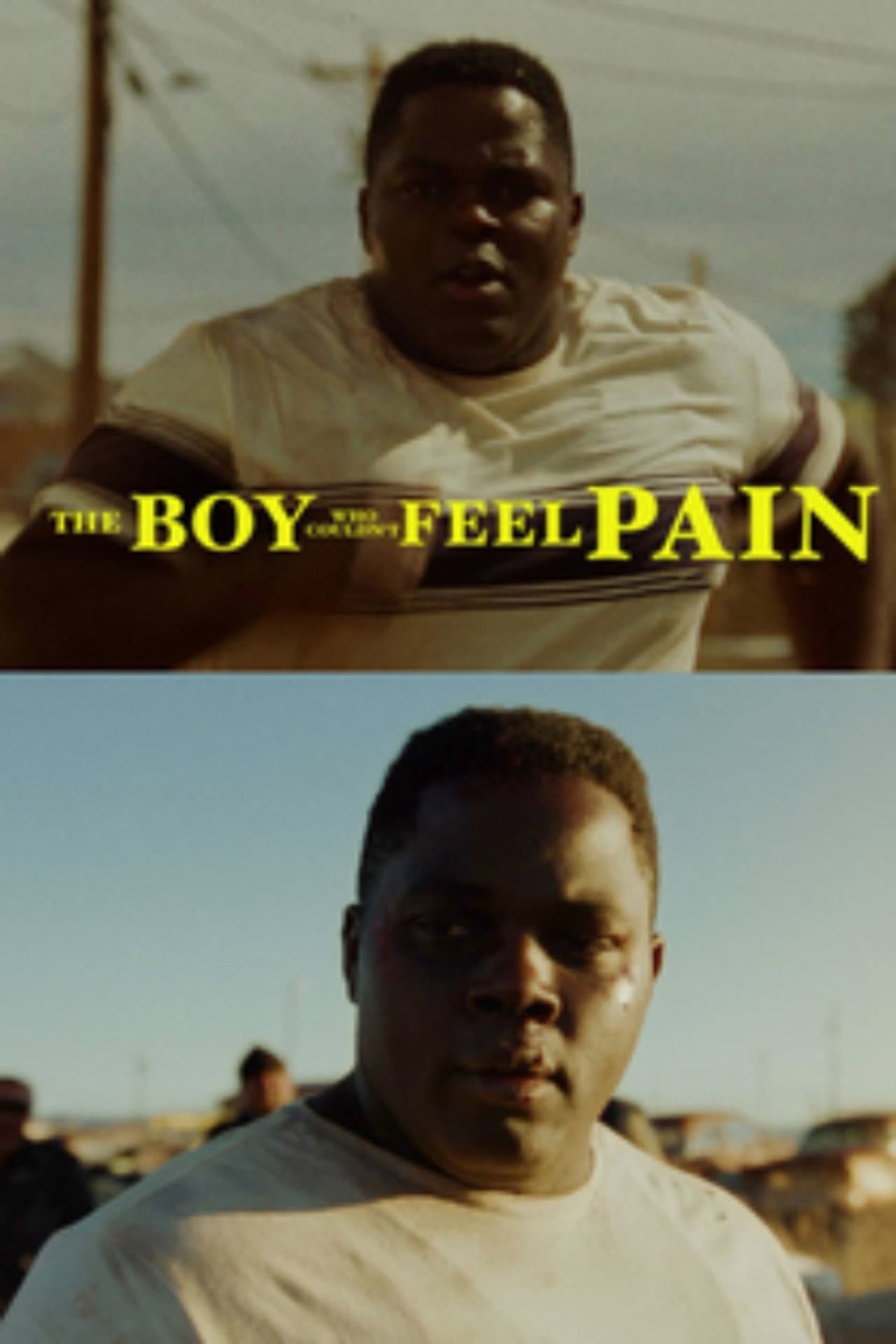 The Boy Who Couldn’t Feel Pain preview 1