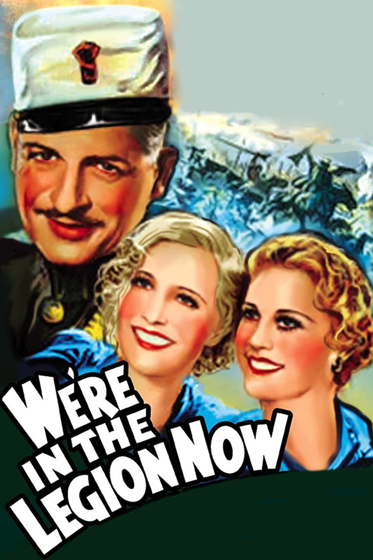 We're in the Legion Now preview 2