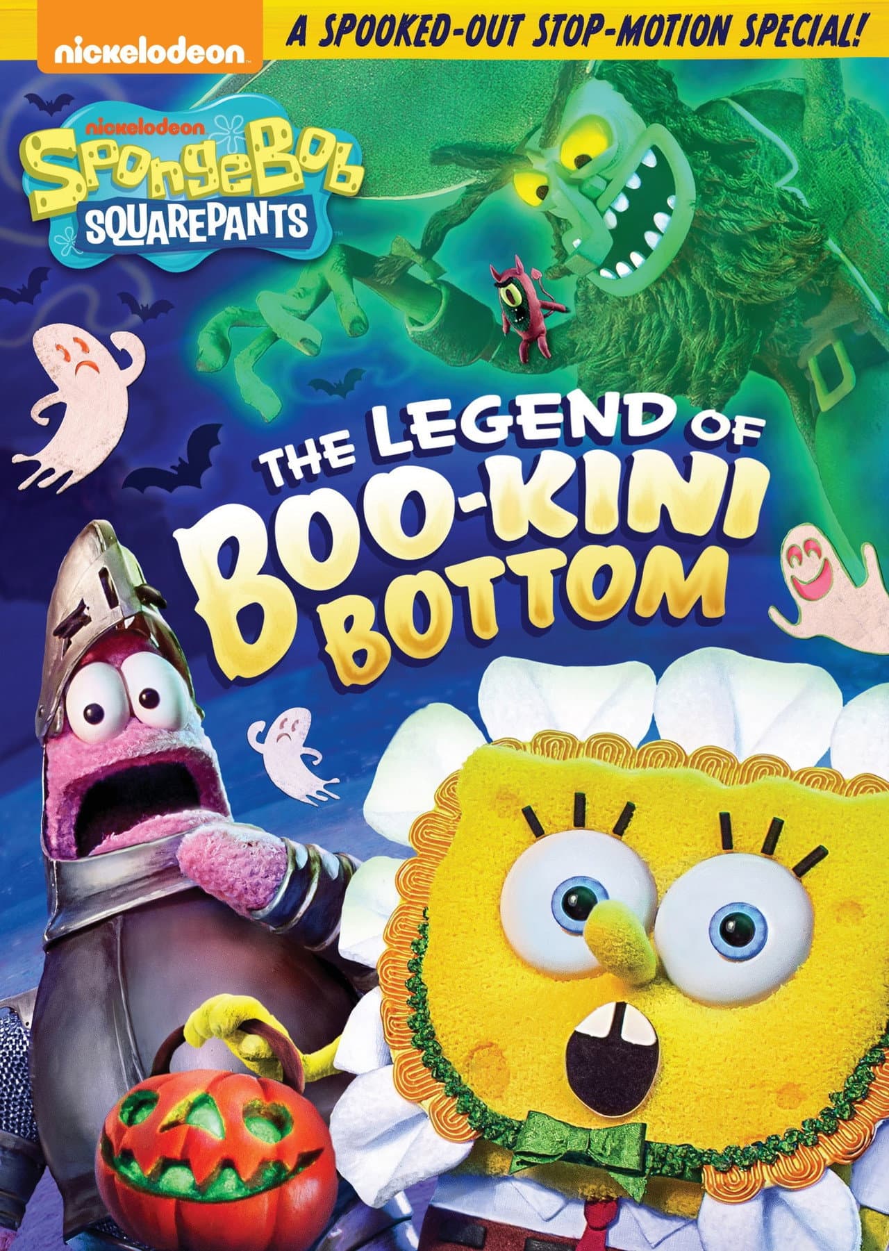 SpongeBob SquarePants: The Legend of Boo-Kini Bottom preview 2