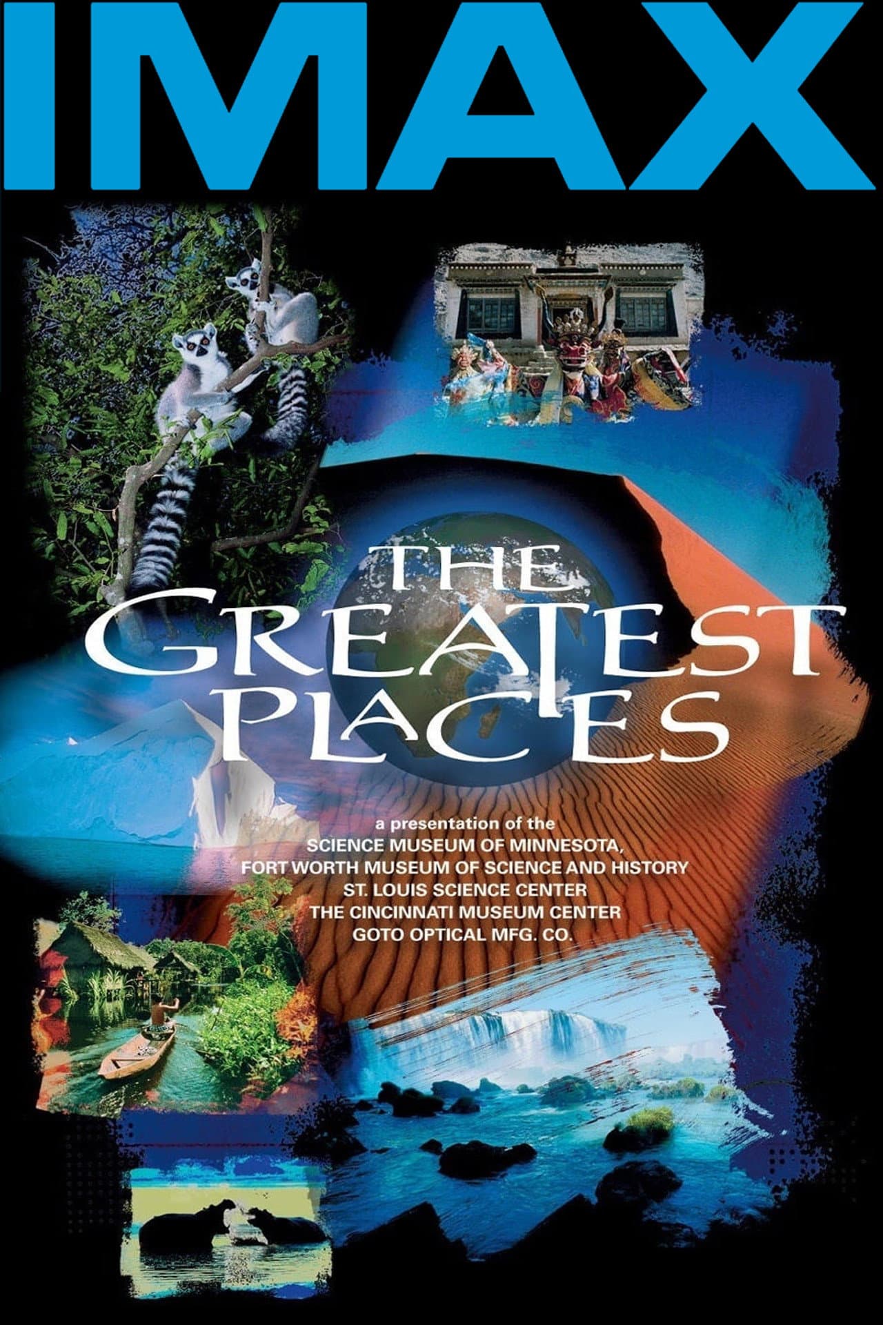 The Greatest Places preview 2