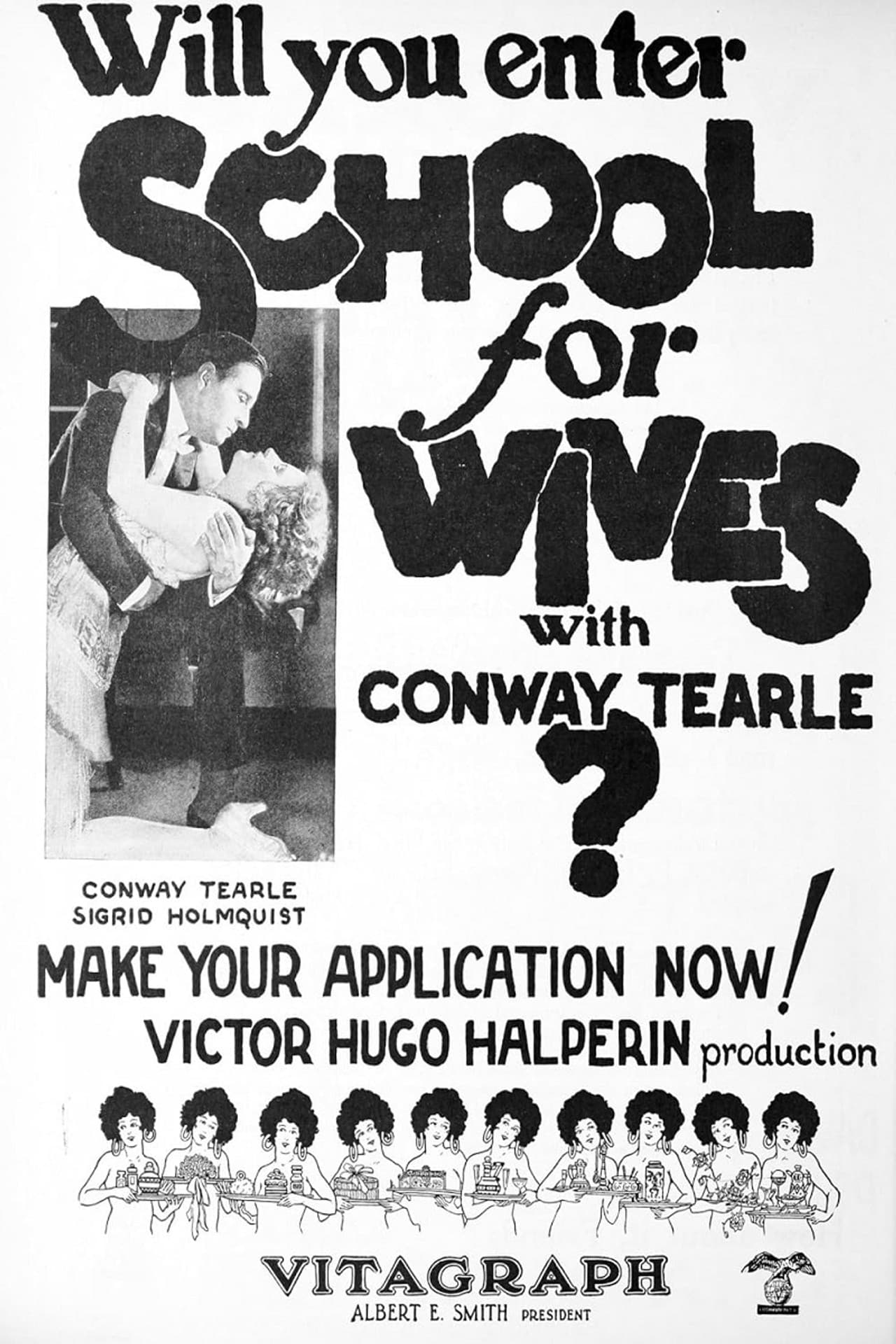 School for Wives preview 1