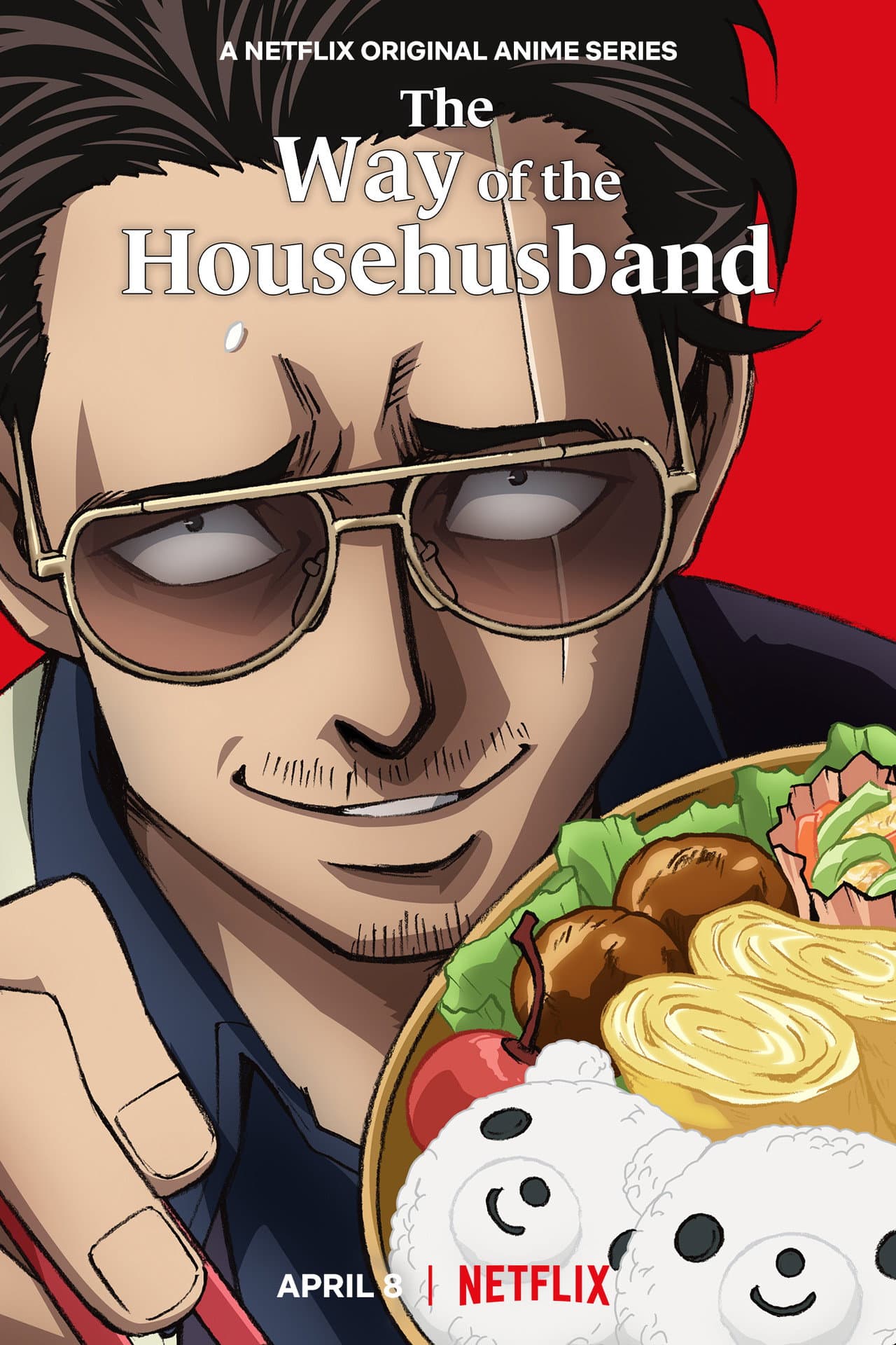 The Way of the Househusband preview 2
