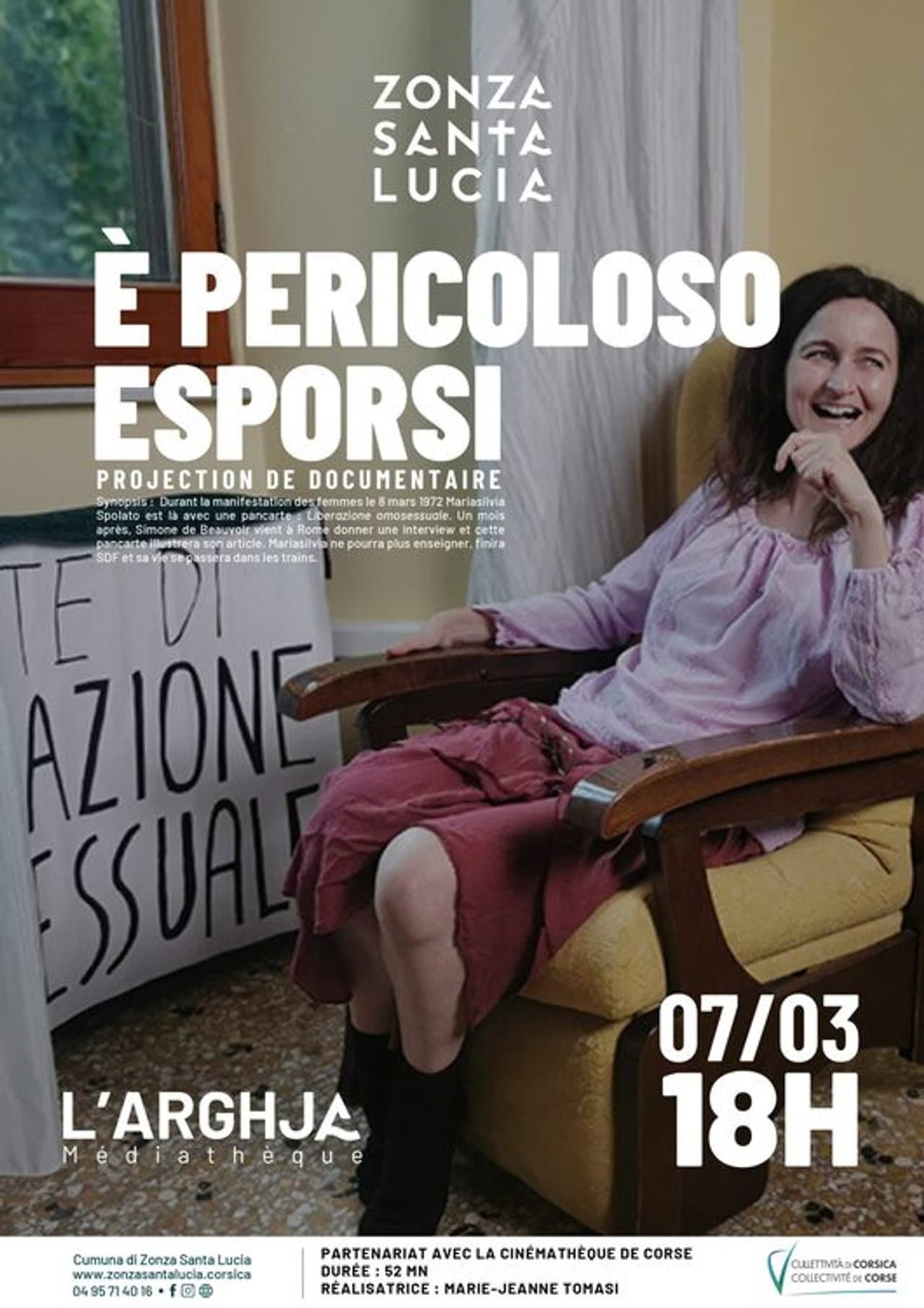 È pericoloso esporsi preview 1