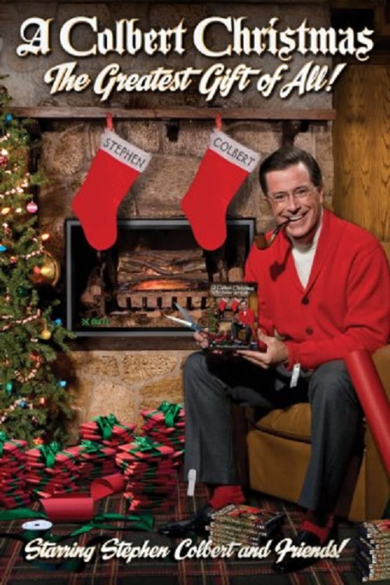 A Colbert Christmas: The Greatest Gift of All! preview 2