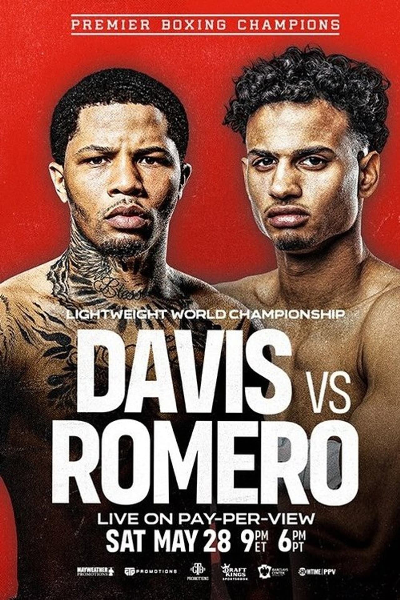 Gervonta Davis vs. Rolando Romero preview 2