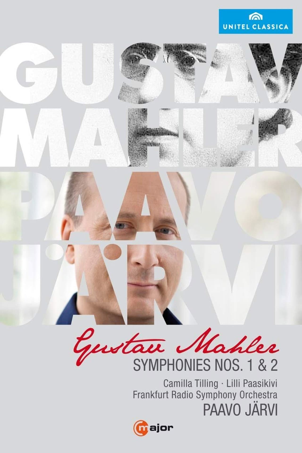 Mahler: Symphonies Nos. 1 & 2 [Paavo Järvi, Frankfurt Radio Symphony Orchestra] preview 1