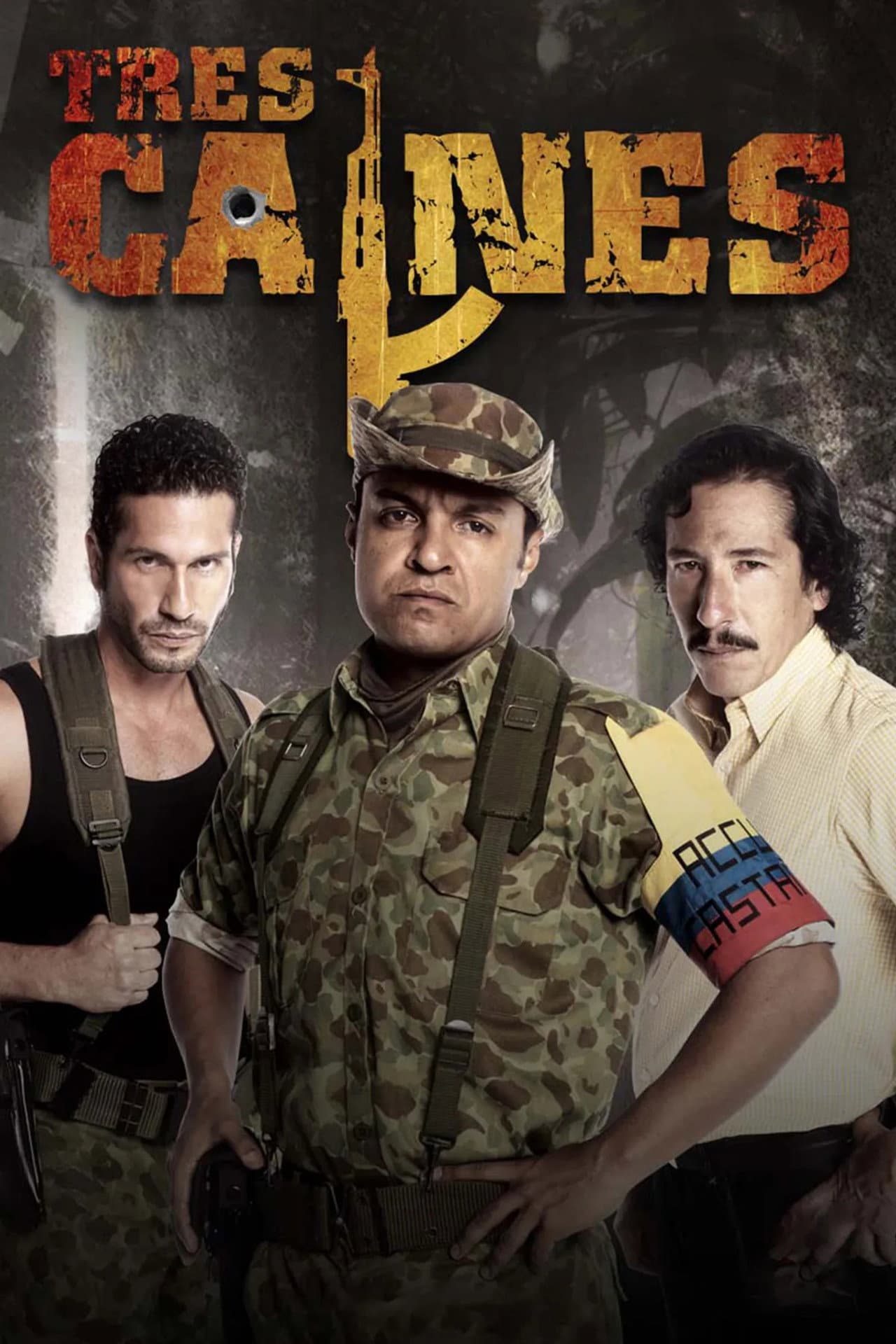 Tres Caínes preview 2
