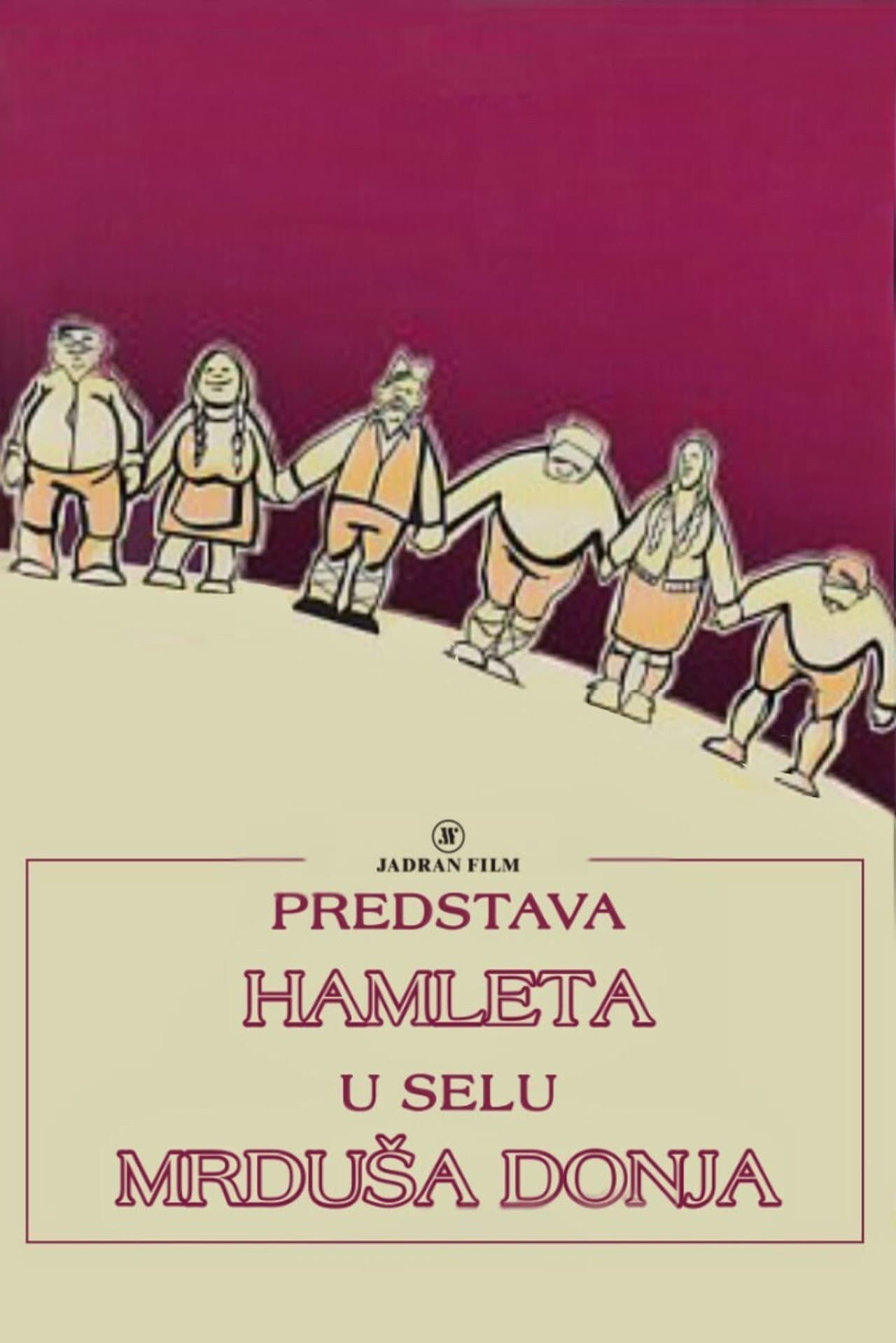 A Performance of Hamlet in the Village of Mrdusa Donja preview 2