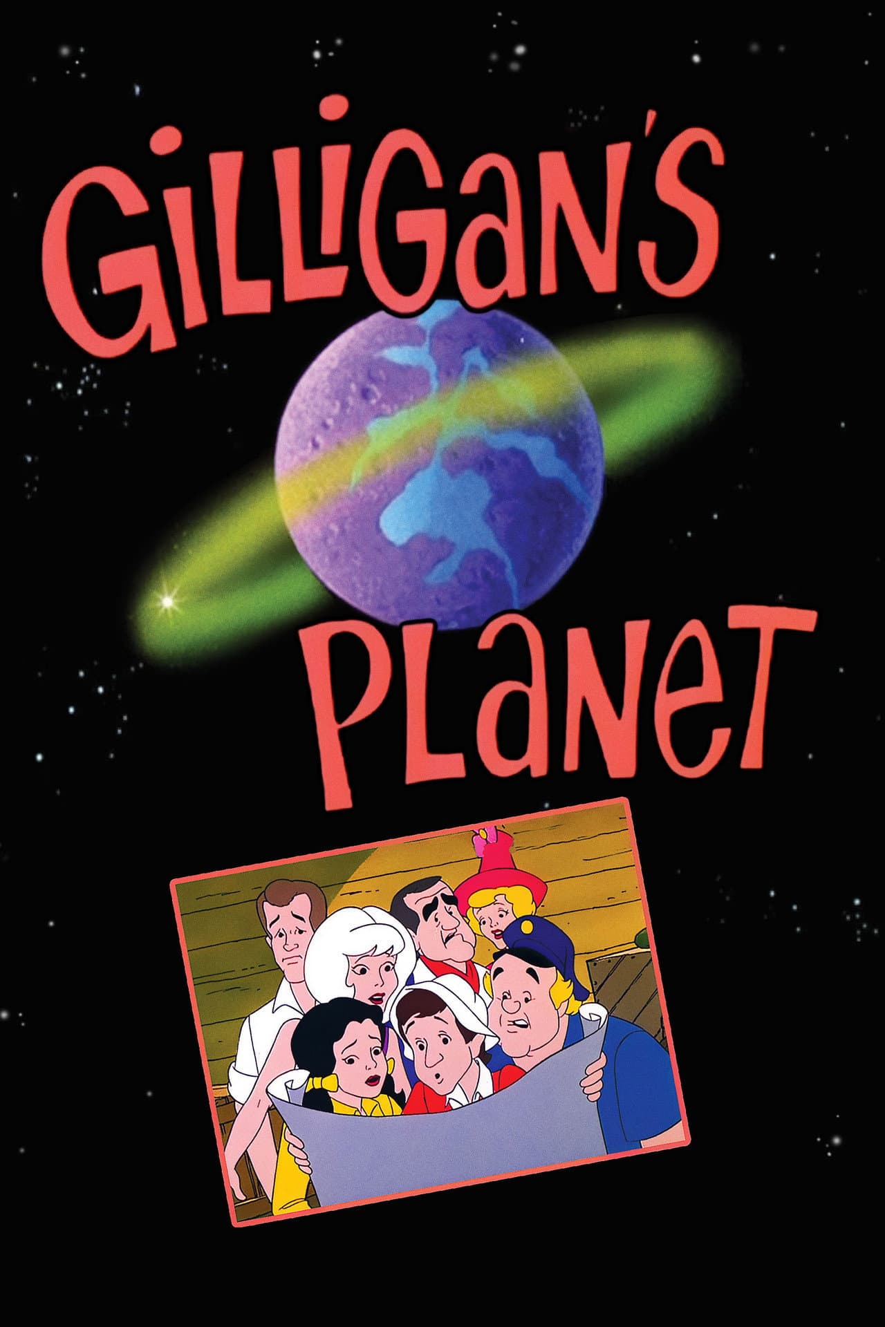 Gilligan's Planet preview 2