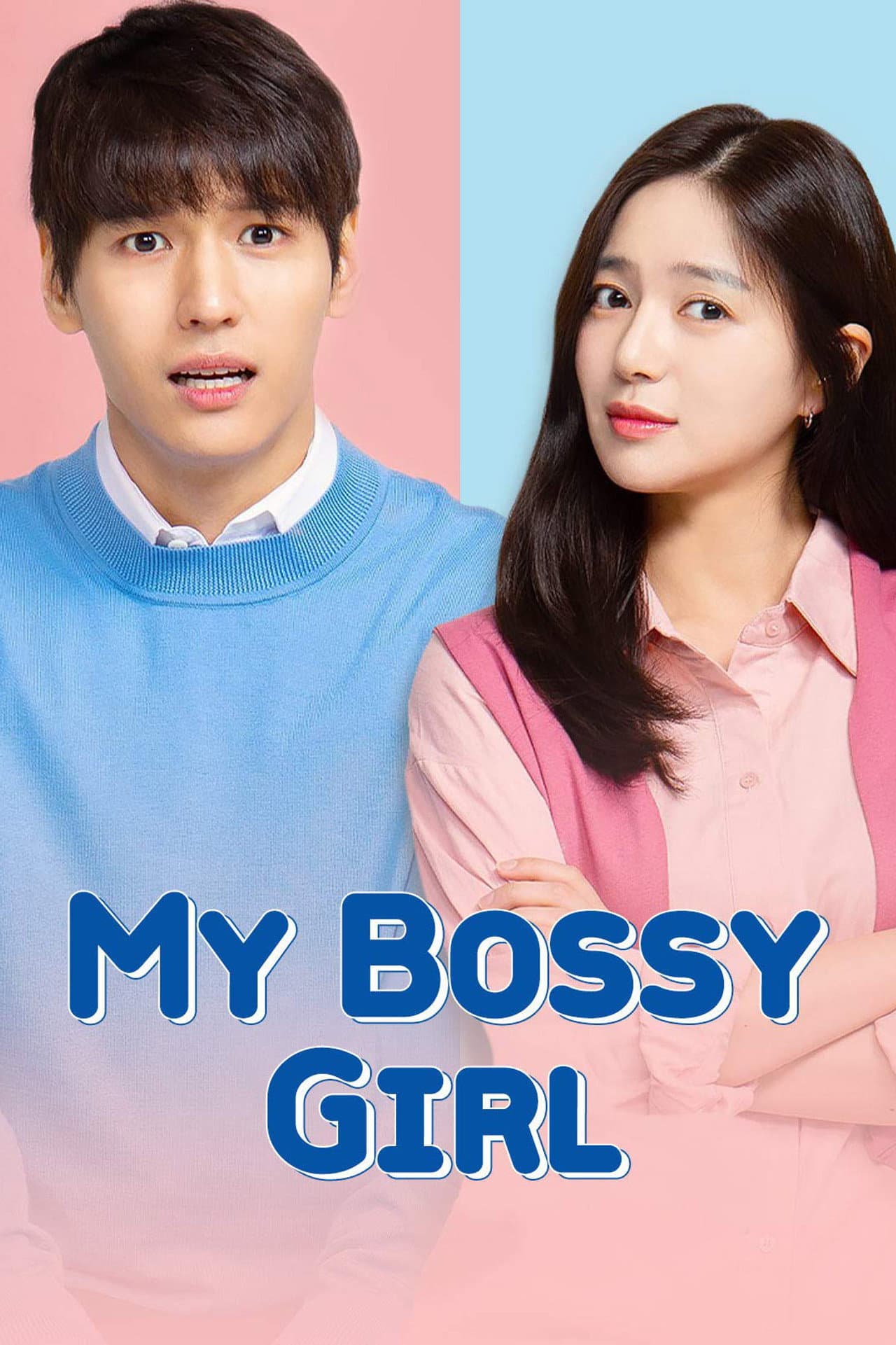 My Bossy Girl preview 2