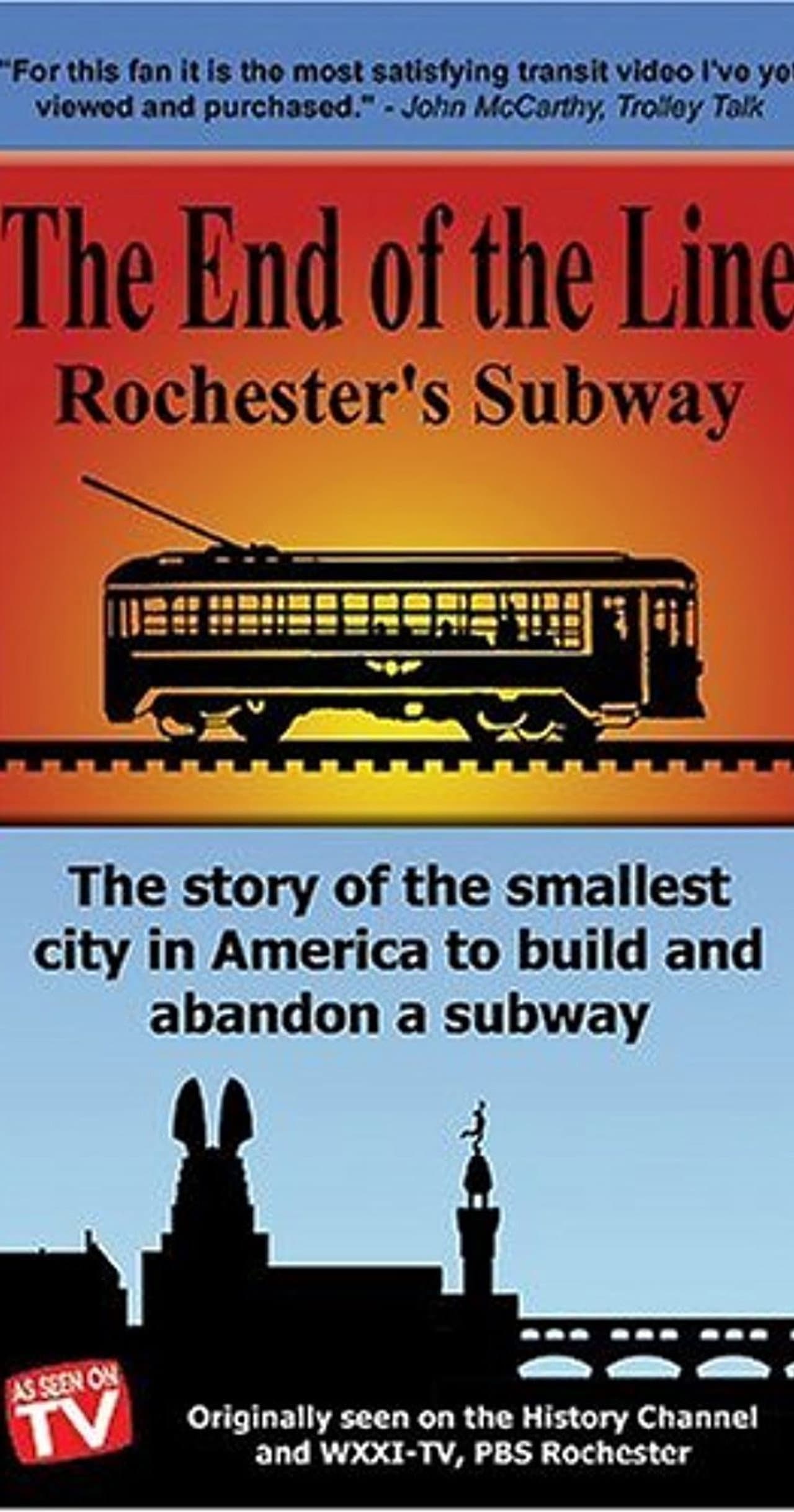 The End Of The Line: Rochester's Subway preview 2