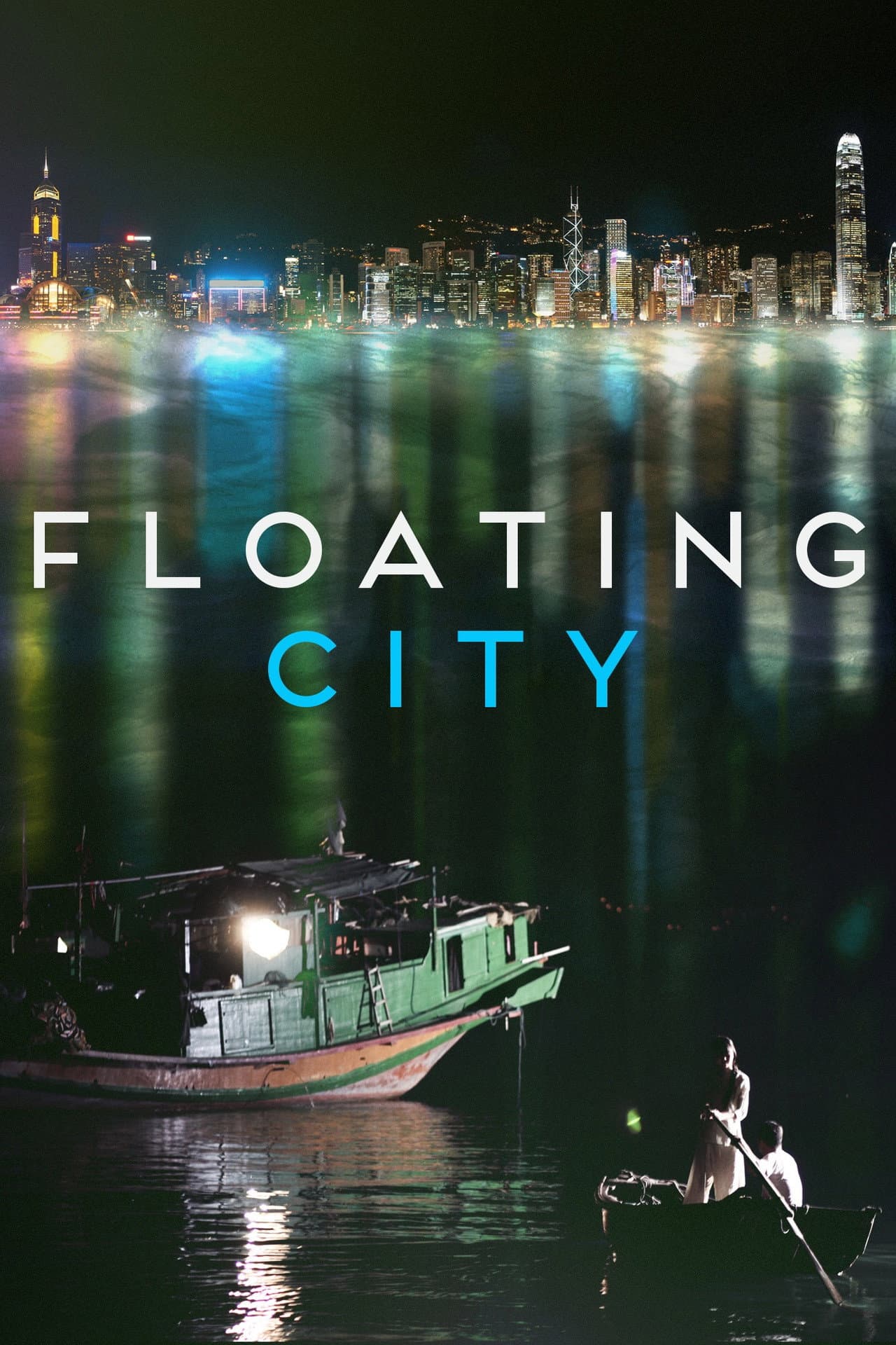Floating City preview 2