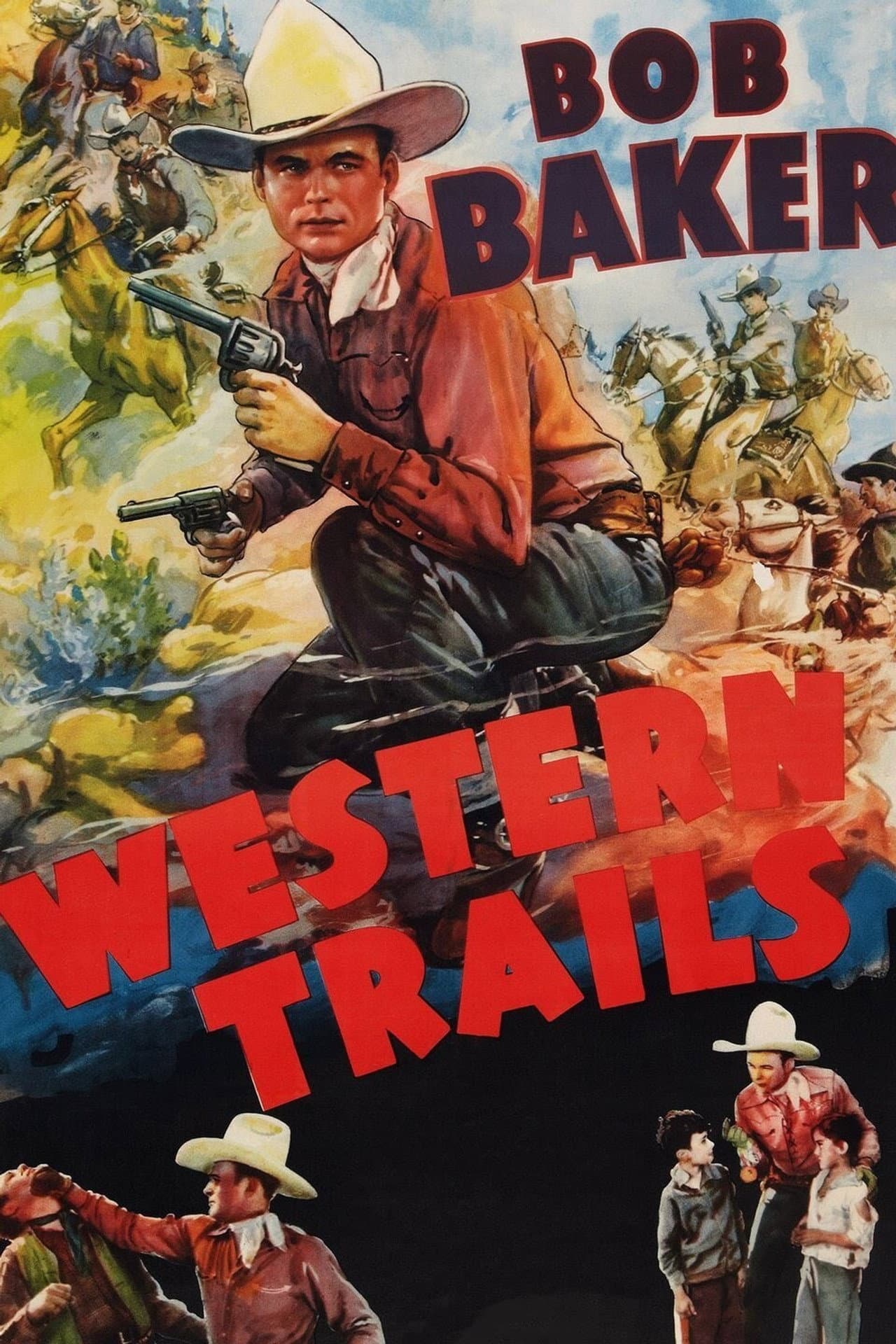 Western Trails preview 2