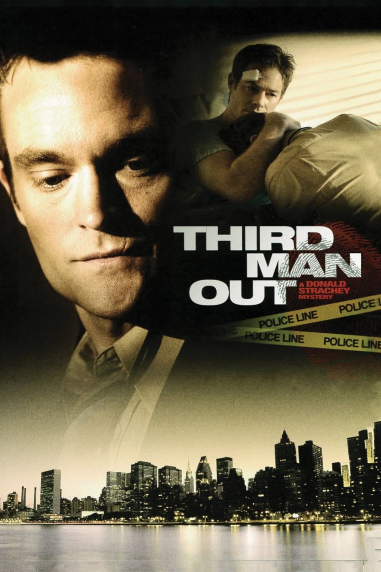 Third Man Out: A Donald Strachey Mystery preview 2