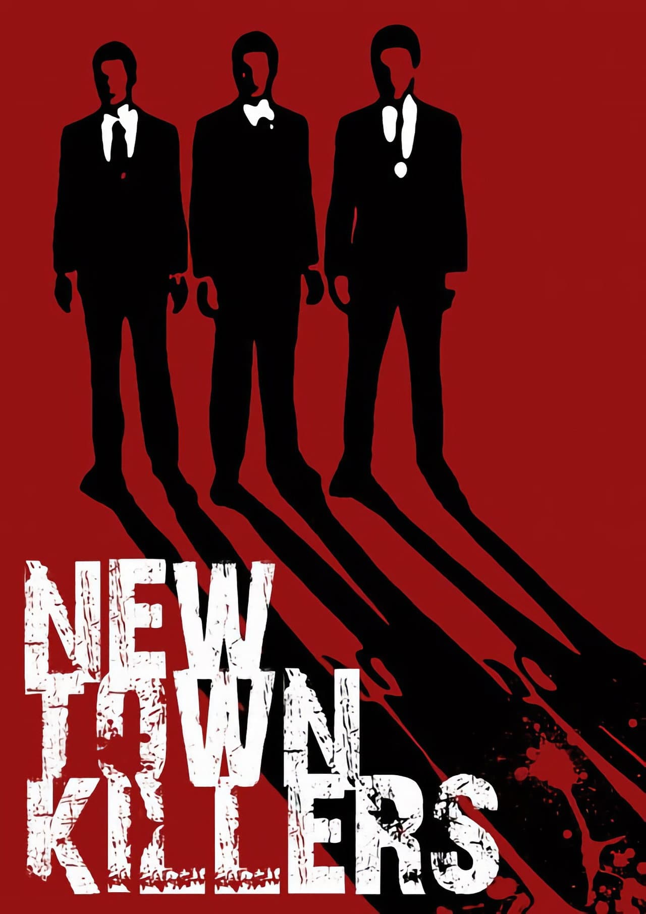 New Town Killers preview 2