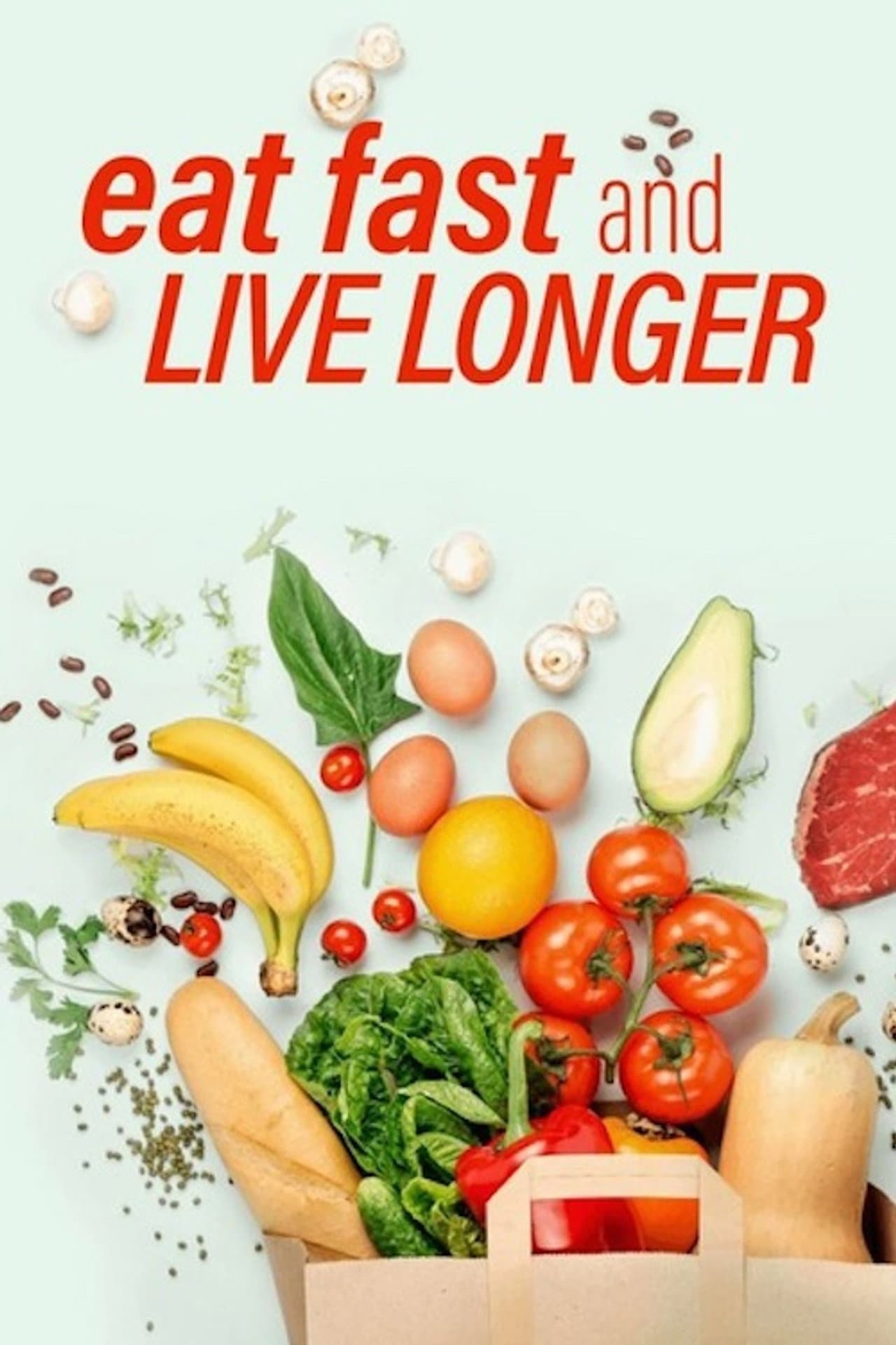 Eat, Fast and Live Longer preview 2