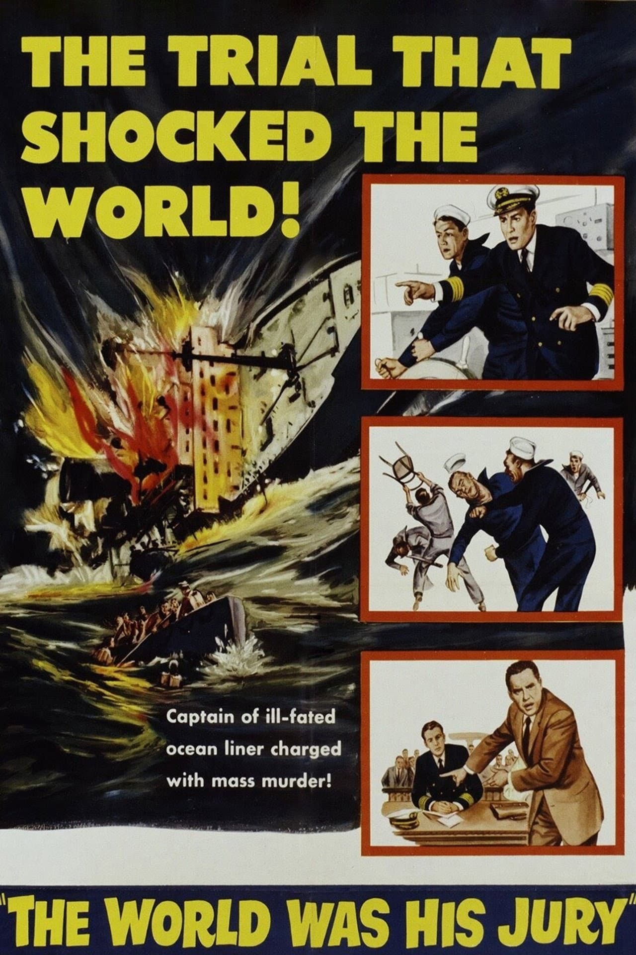 The World Was His Jury preview 2