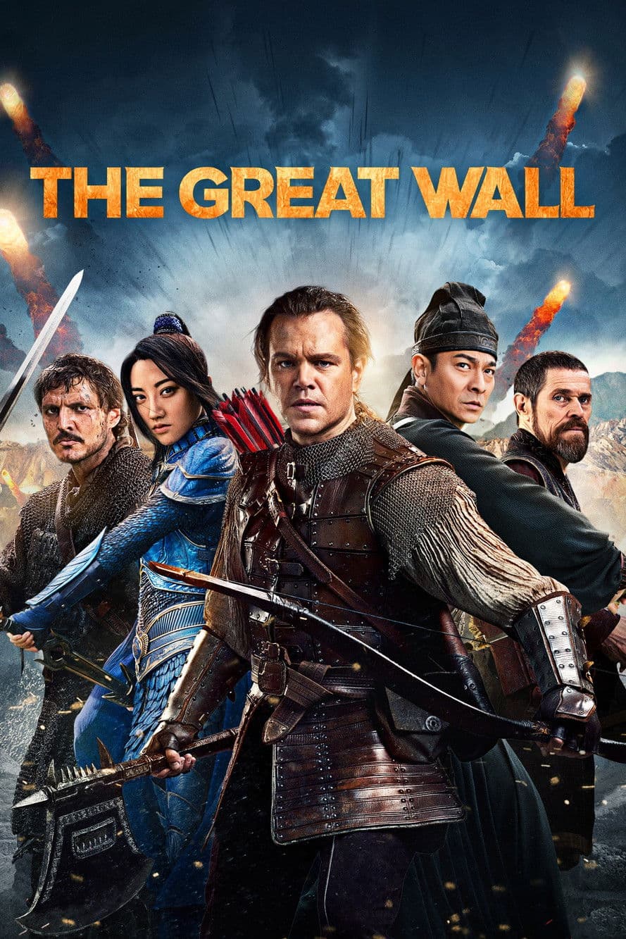The Great Wall preview 2