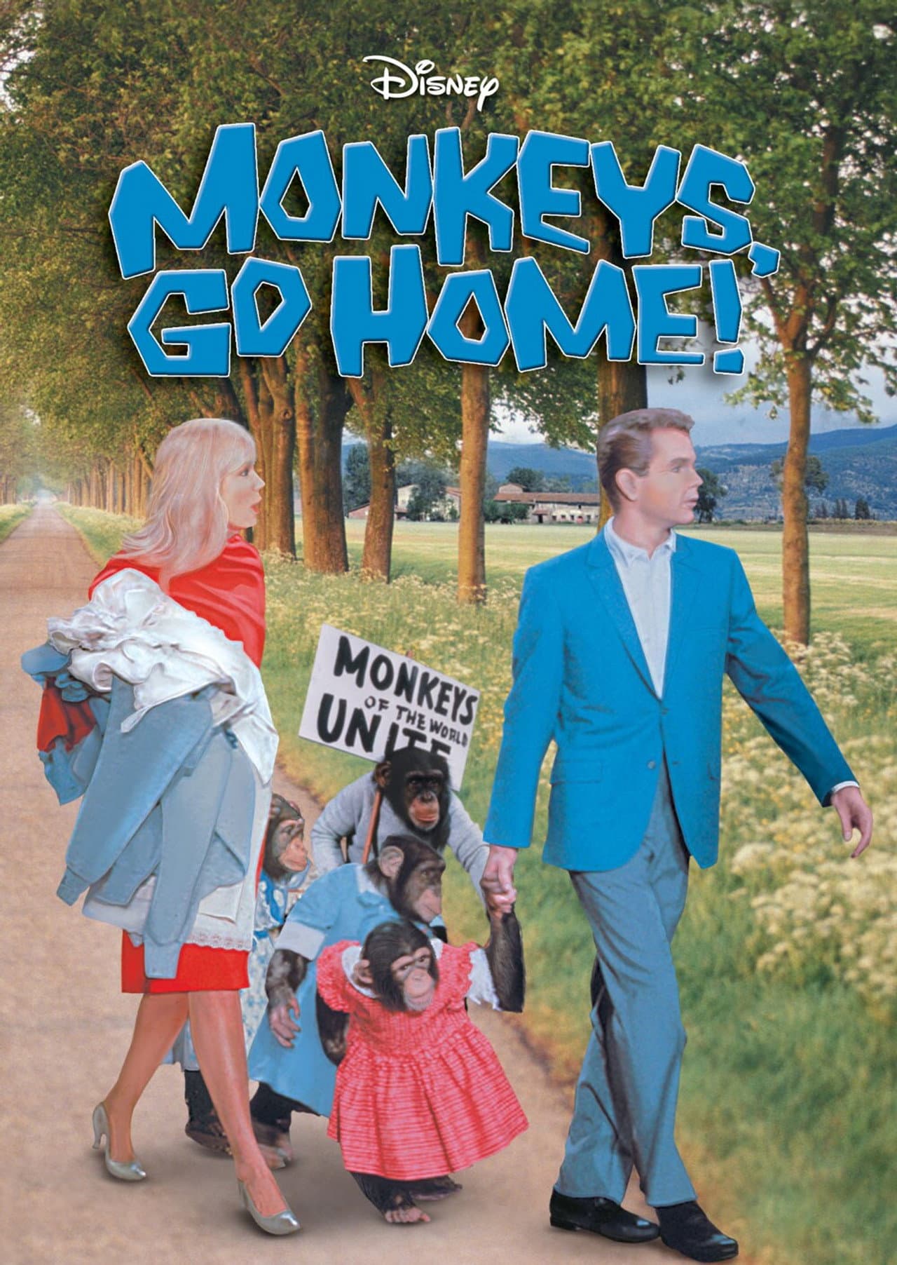 Monkeys, Go Home! preview 2