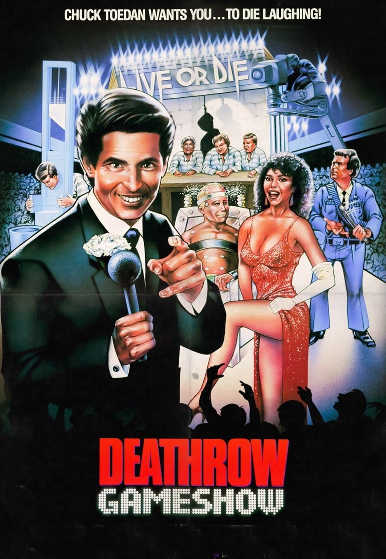 Deathrow Gameshow preview 2