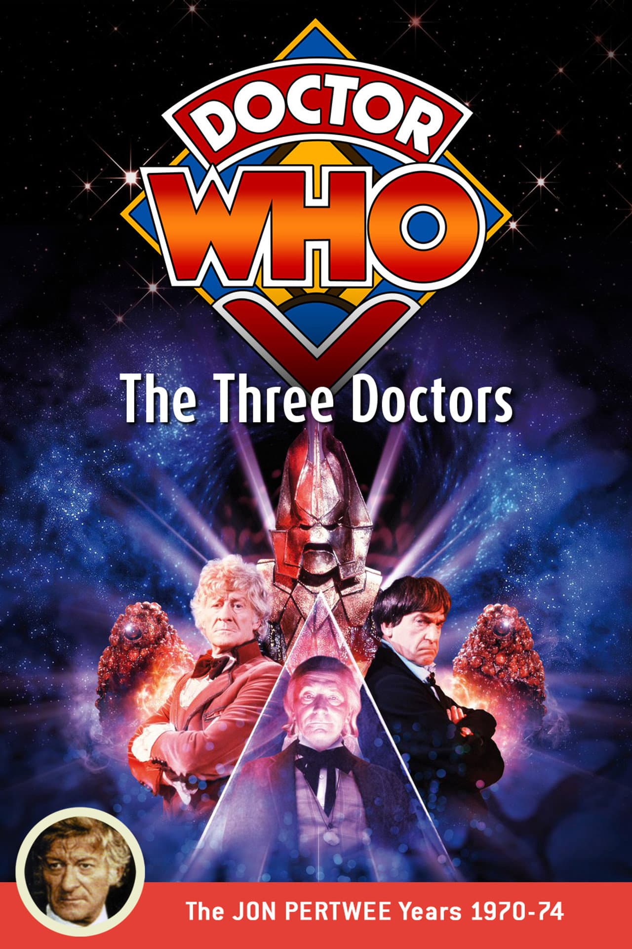 Doctor Who: The Three Doctors preview 2