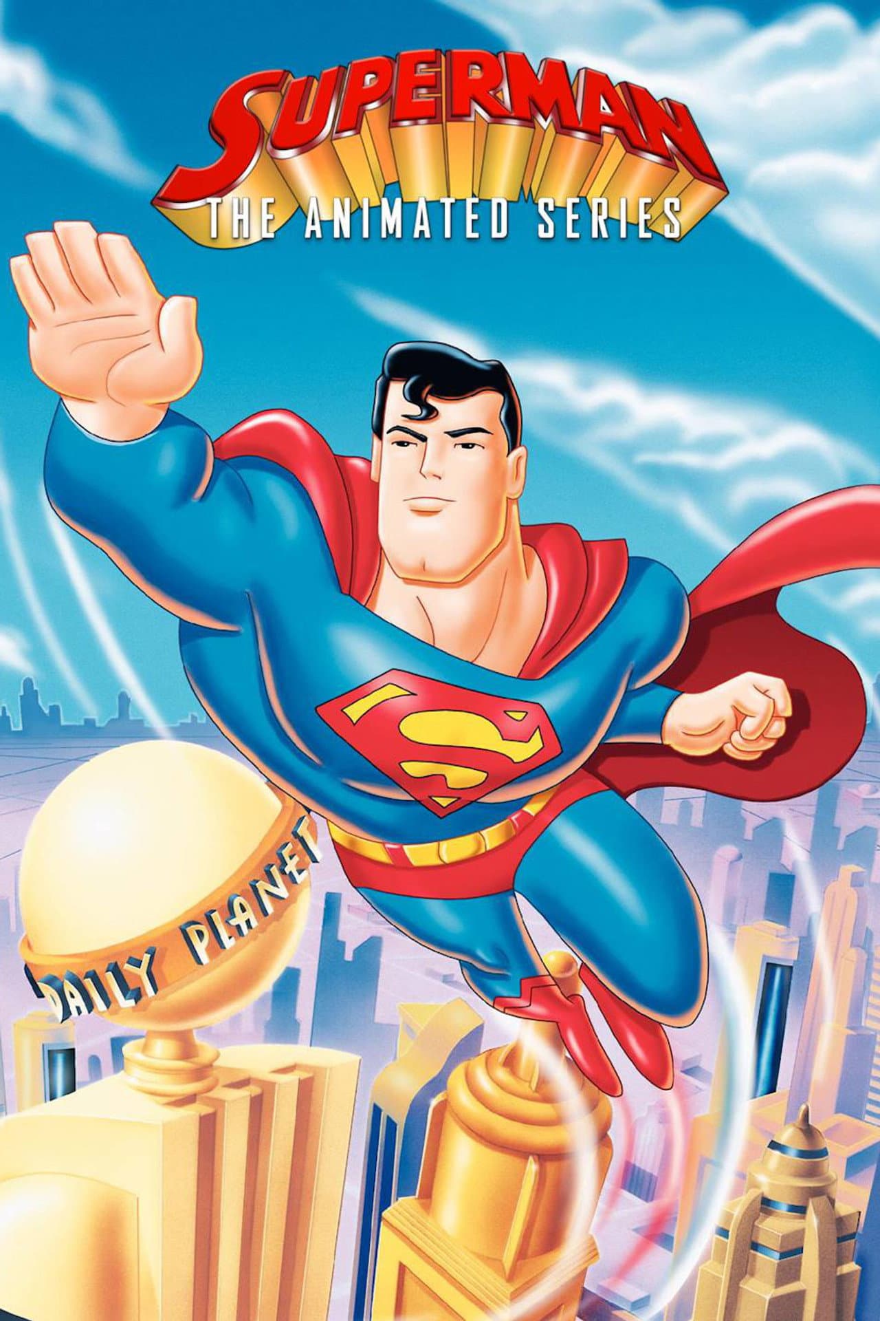 Superman: The Animated Series preview 2