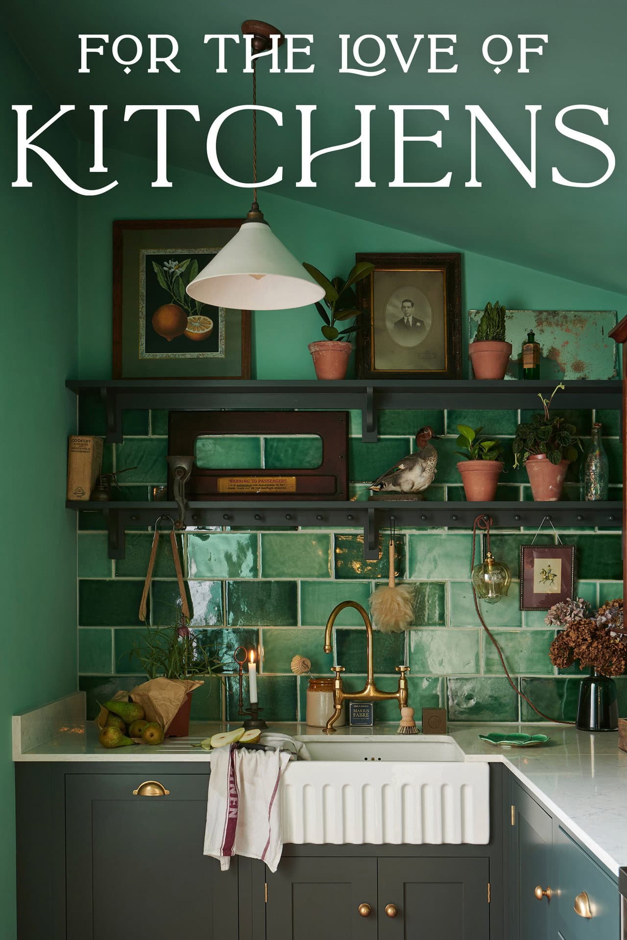 For the Love of Kitchens preview 2