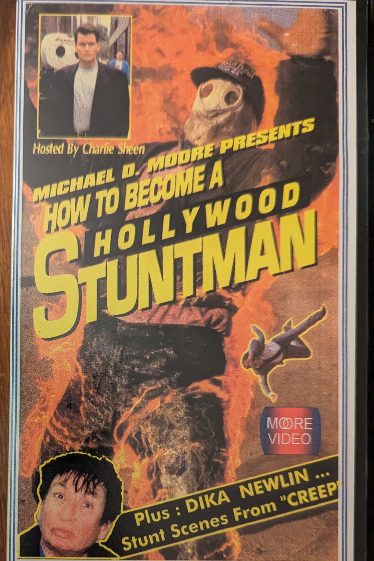 How To Become A Hollywood Stuntman preview 1