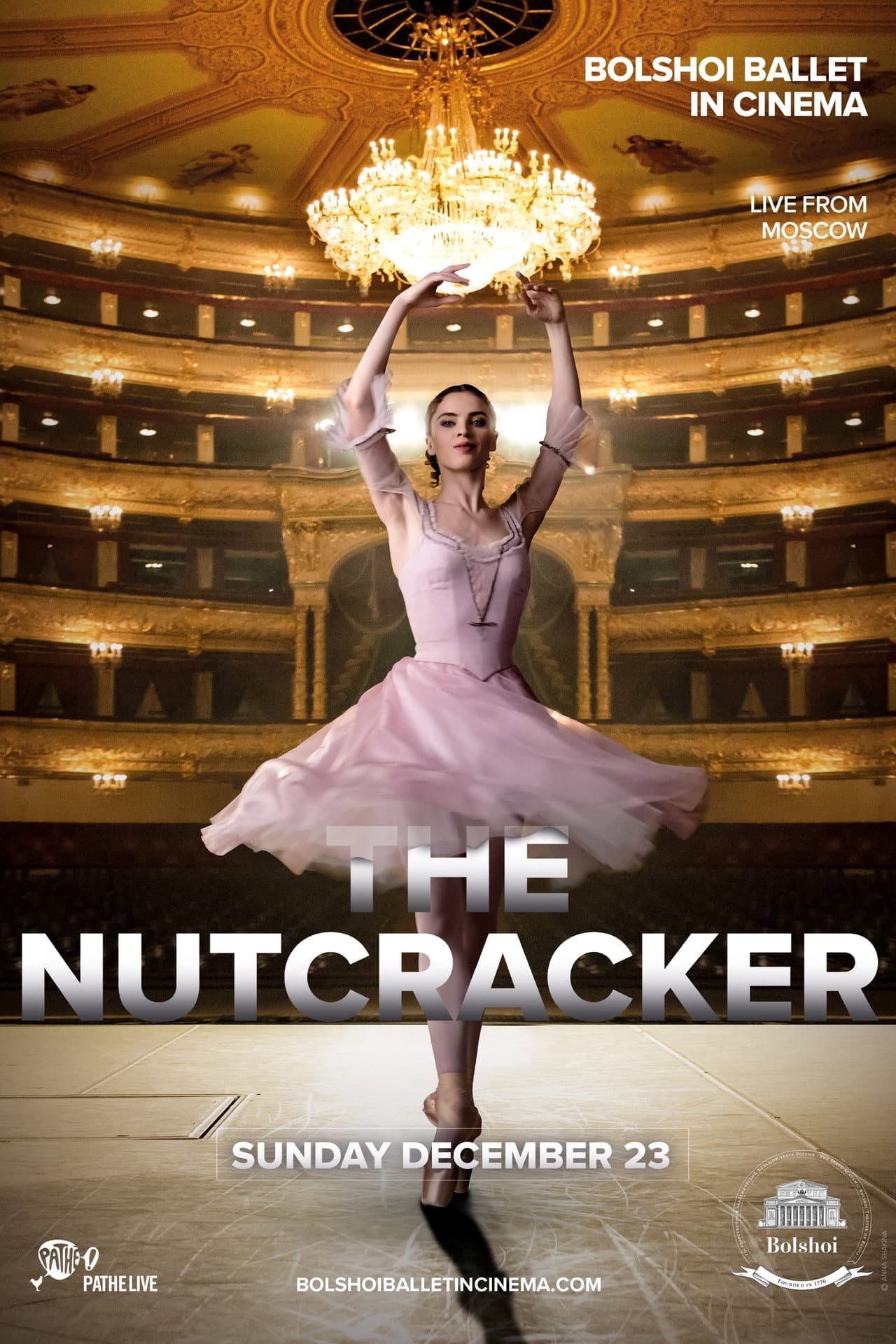 Bolshoi Ballet: The Nutcracker preview 2