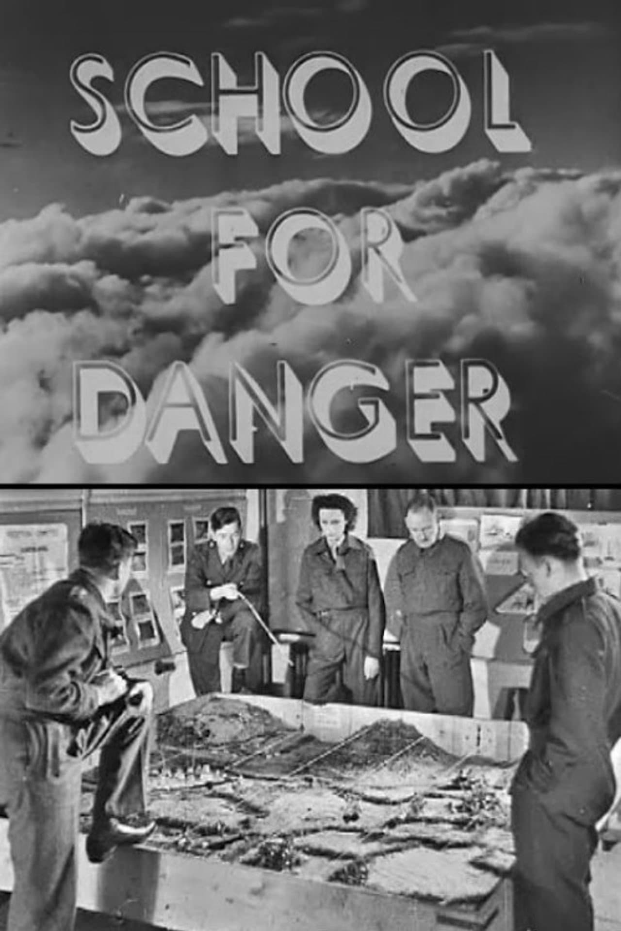 School for Danger preview 1