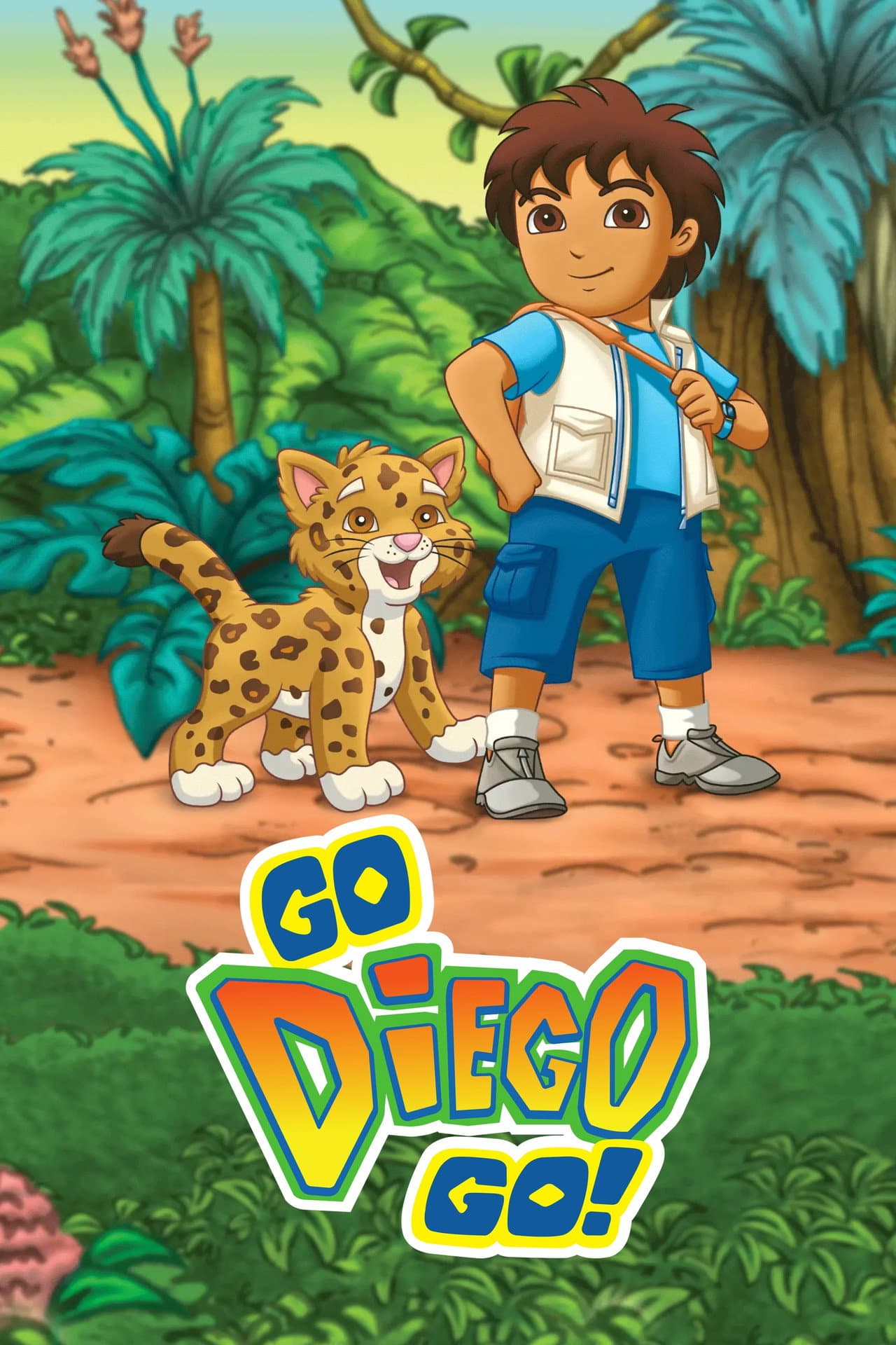 Go, Diego, Go! preview 2