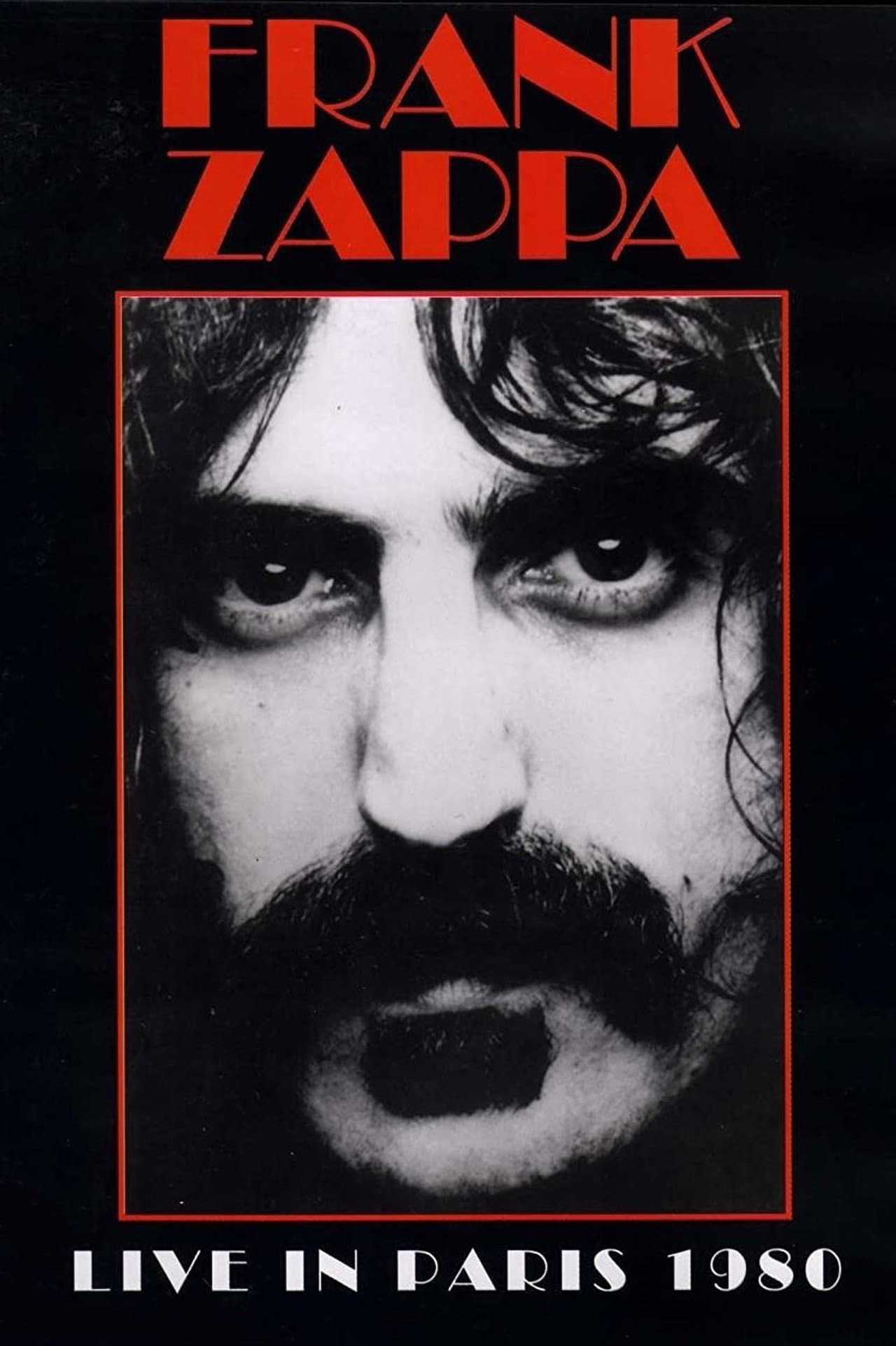 Frank Zappa - Live in Paris 1980 preview 2