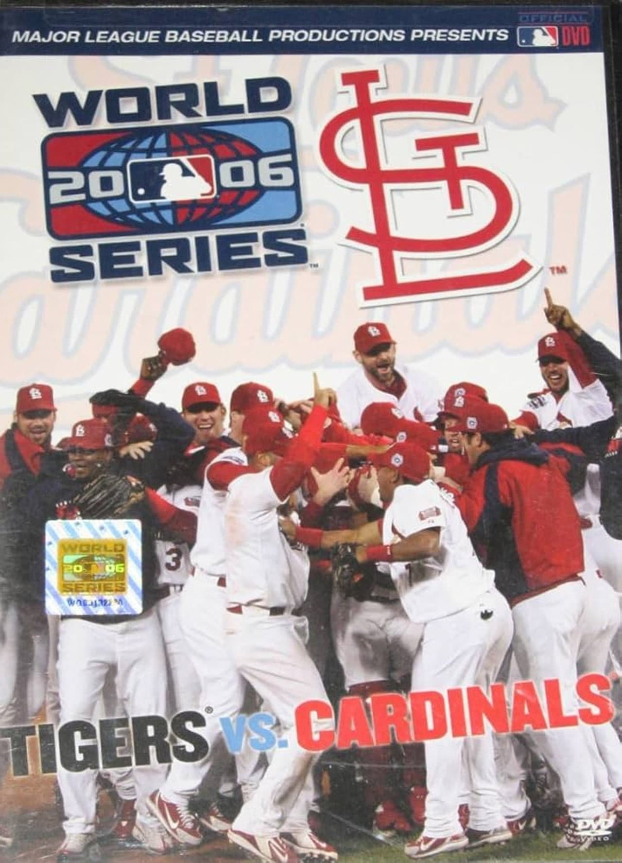 2006 St. Louis Cardinals Baseball Heaven: A World Championship Season preview 2