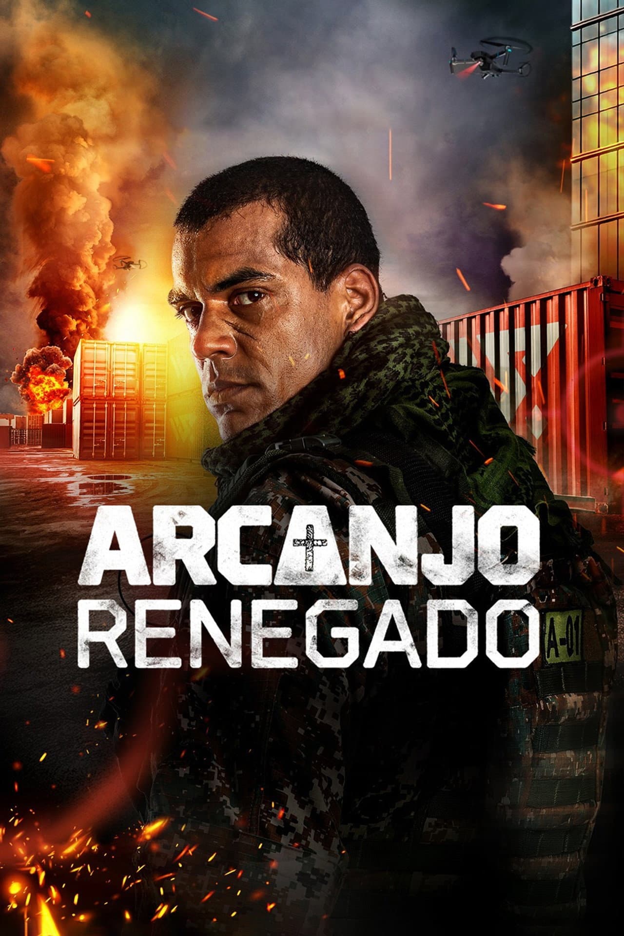 Renegaded Archangel preview 2
